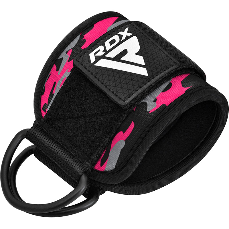 RDX A4 Ankle Straps For Gym Cable Machine