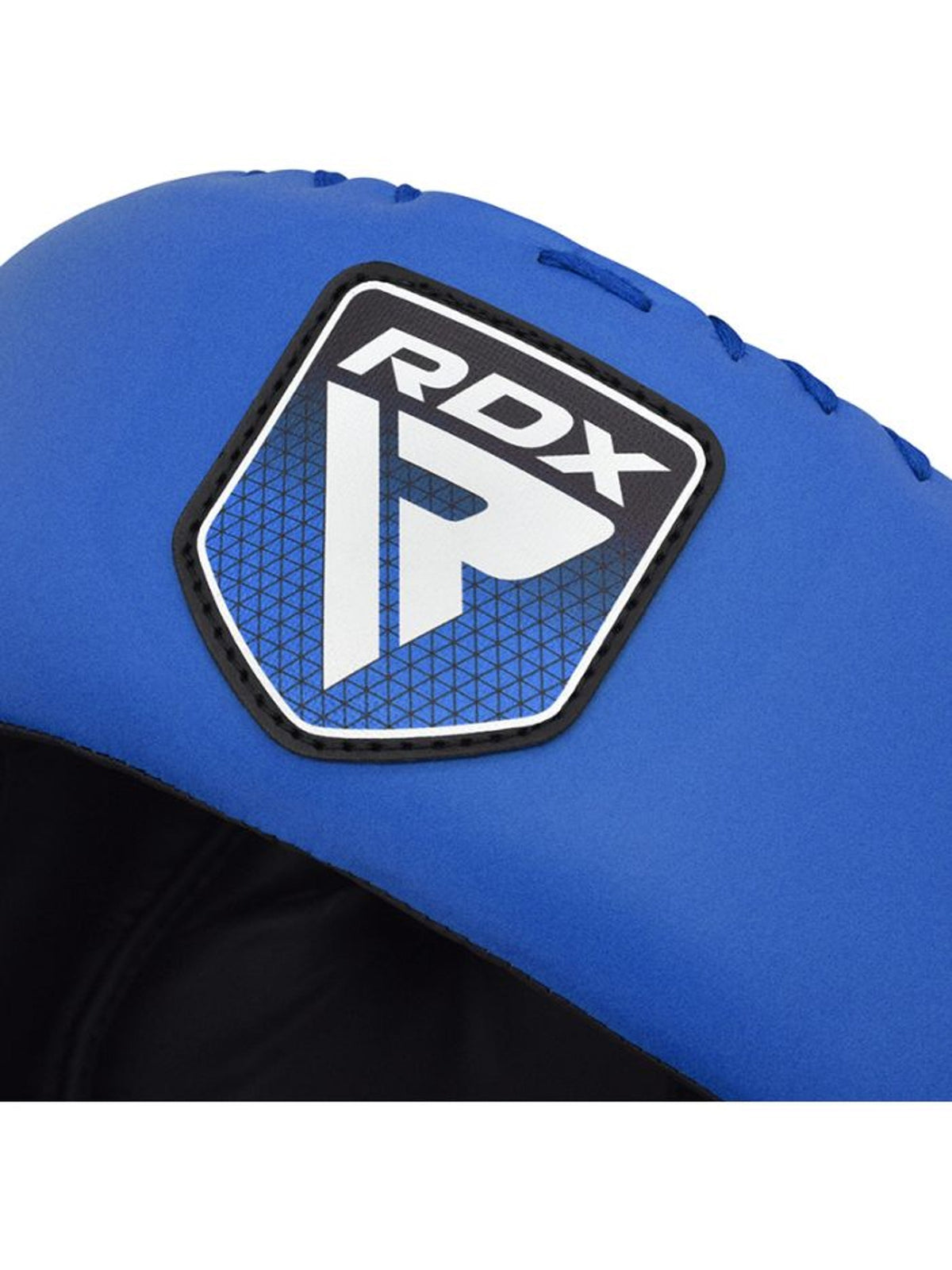 RDX APEX Boxing Head Gear with Cheek Protector - Blue