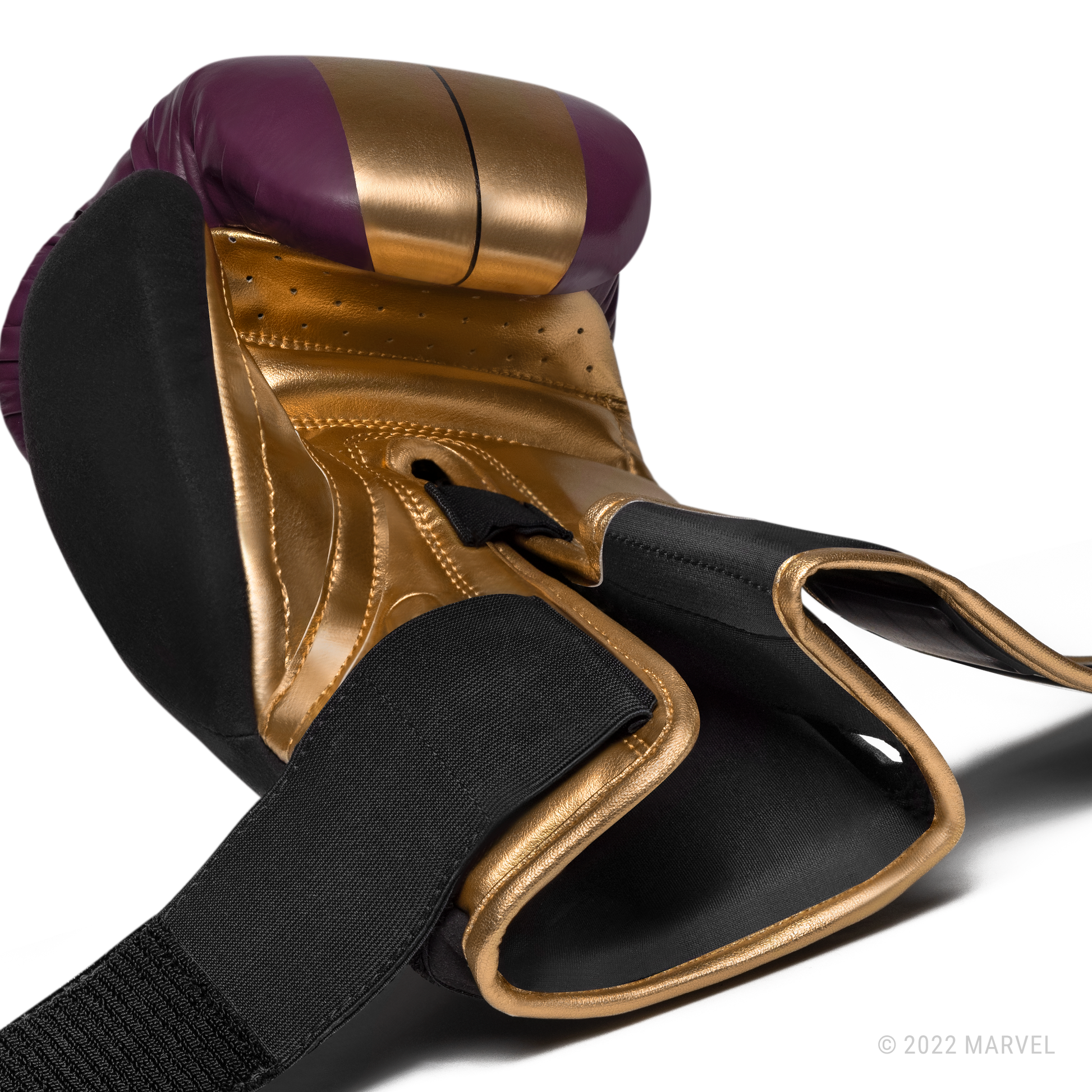 Marvel's Batroc Boxing Gloves - Inner Lining