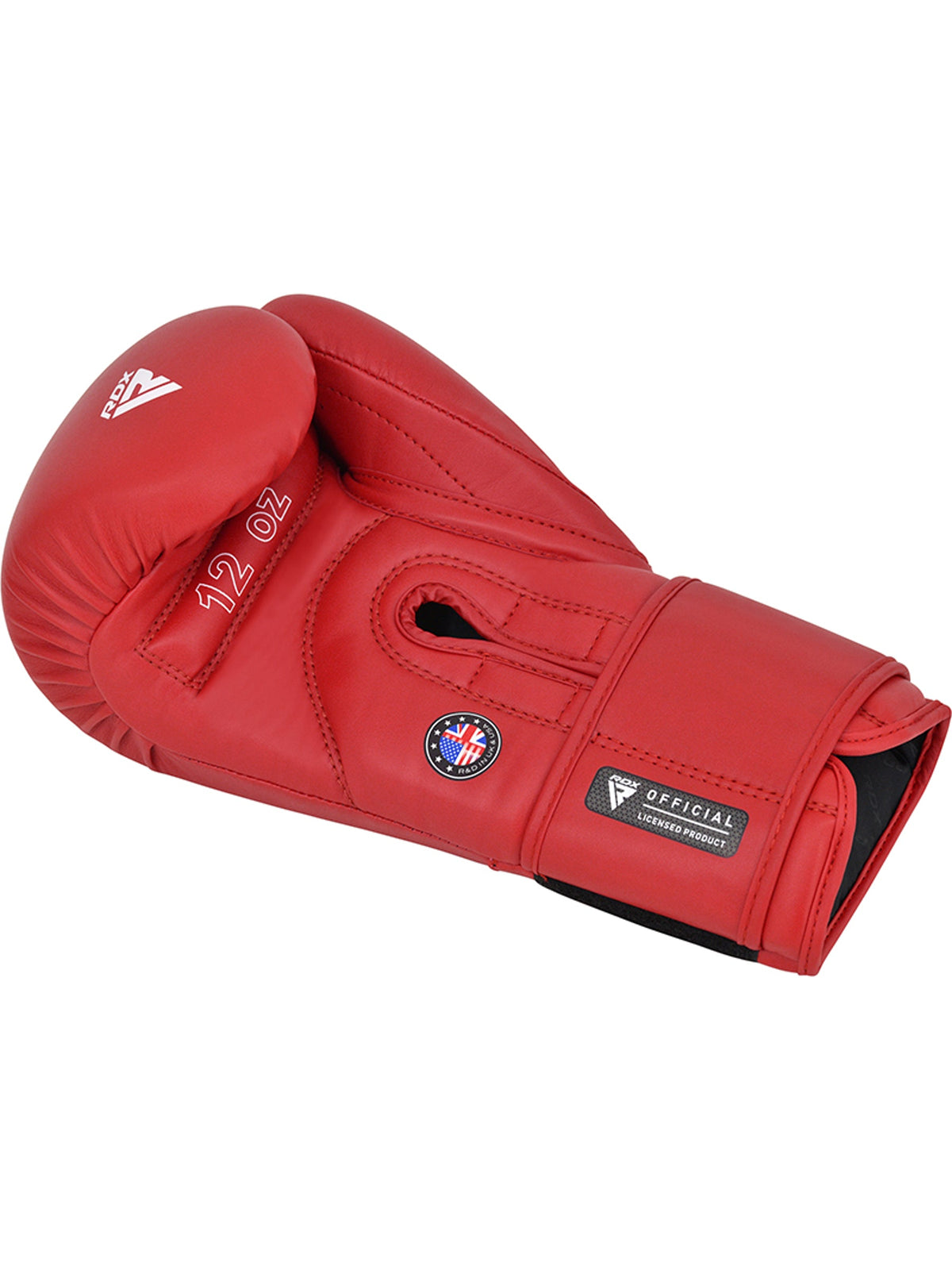 RDX Boxing Gloves AS2 Amateur Competition - Red