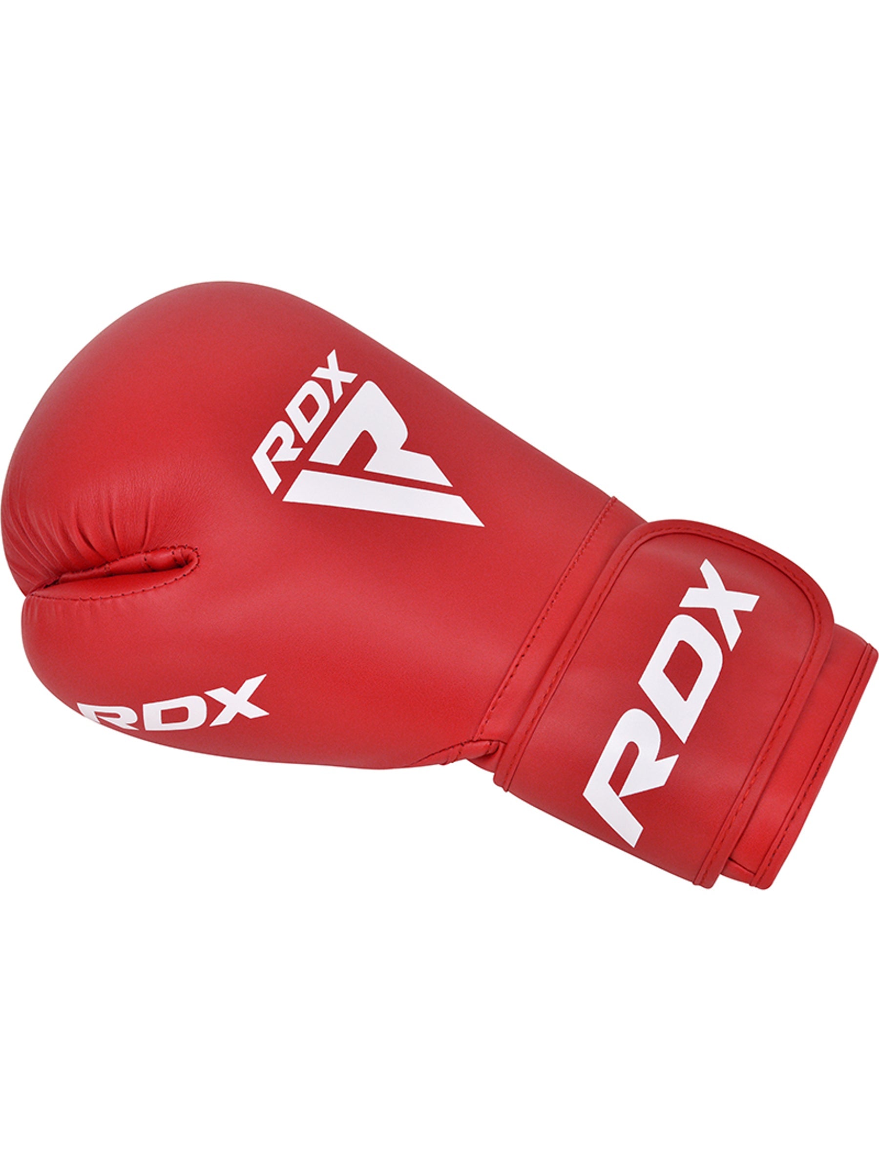 RDX Boxing Gloves AS2 Amateur Competition - Red