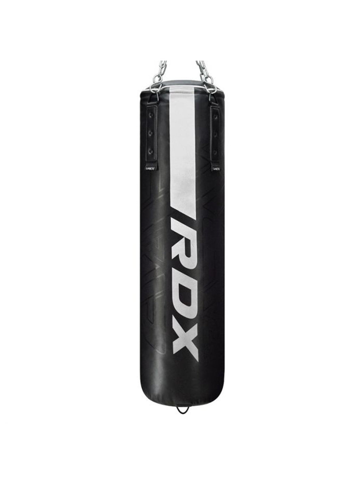 RDX F6 Kara 3-in-1 Punch Bag & Gloves Set – Black