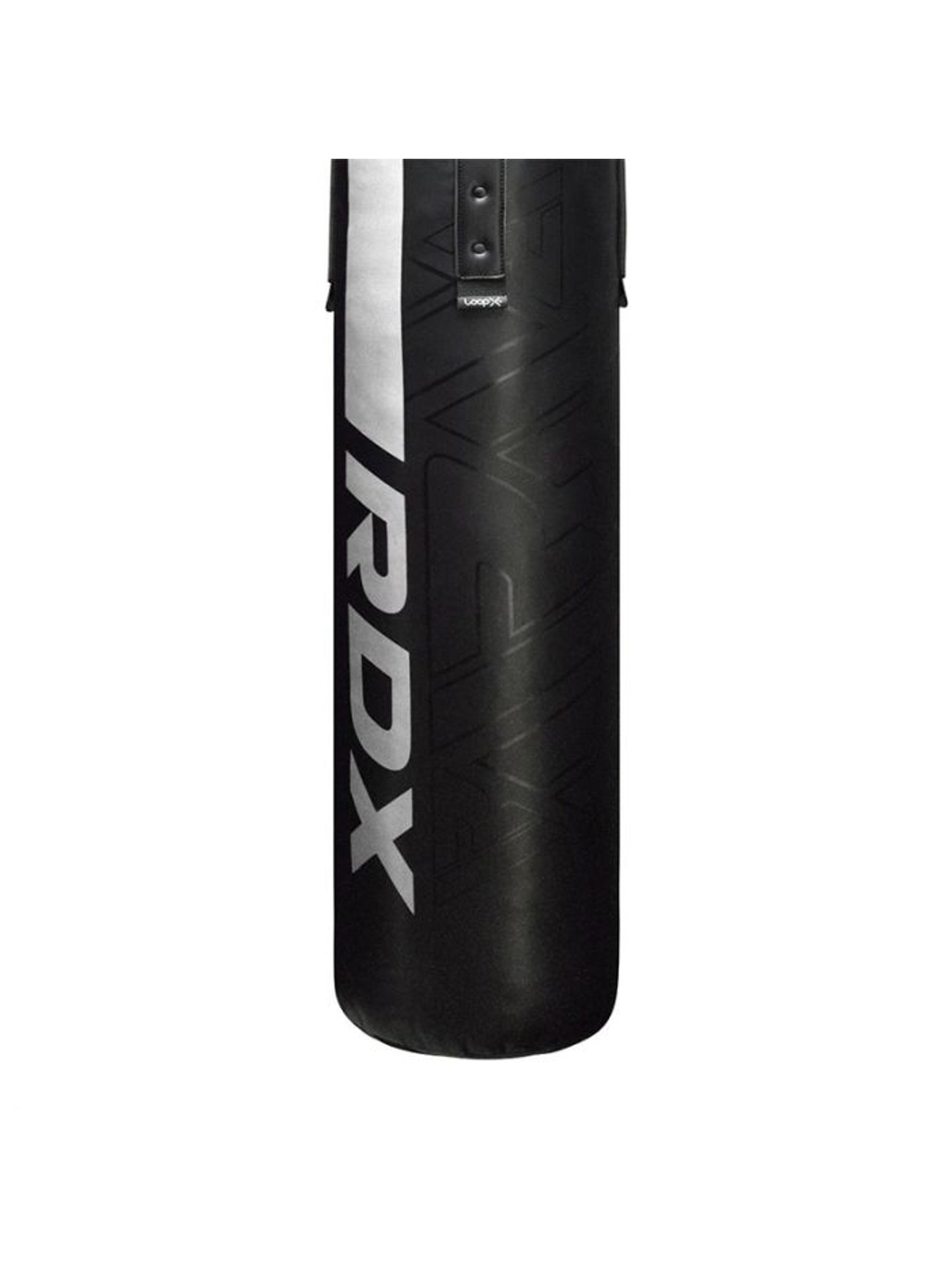 RDX F6 Kara 3-in-1 Punch Bag & Gloves Set – Black