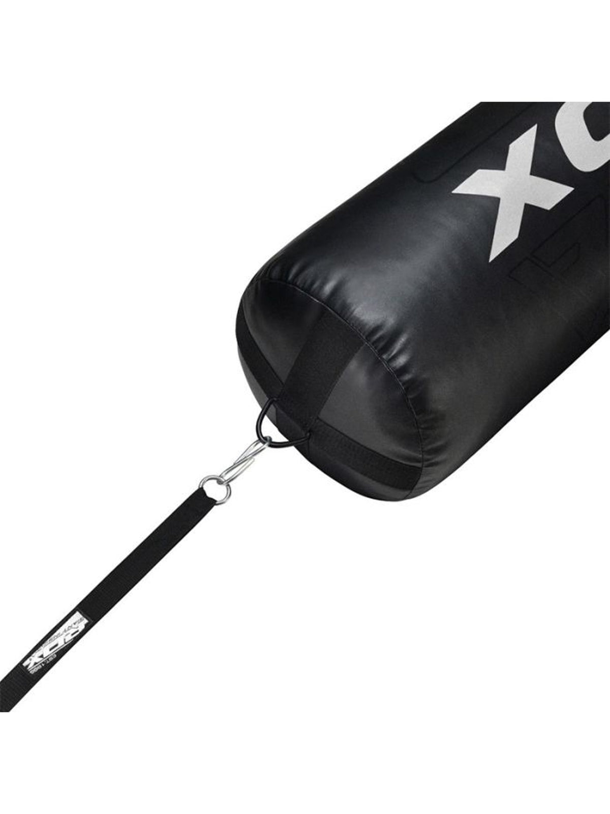 RDX F6 Kara 3-in-1 Punch Bag & Gloves Set – Black