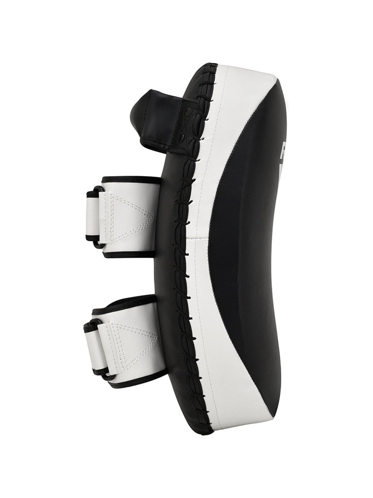 RDX T3 Muay Thai Kick Pads - White/Black