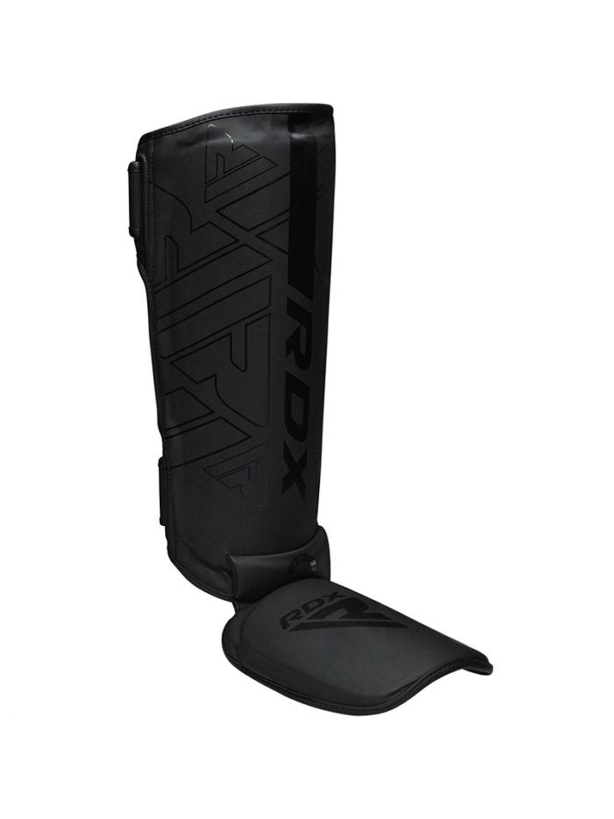 RDX F6 KARA MMA Shin Instep Guards, black, image 2