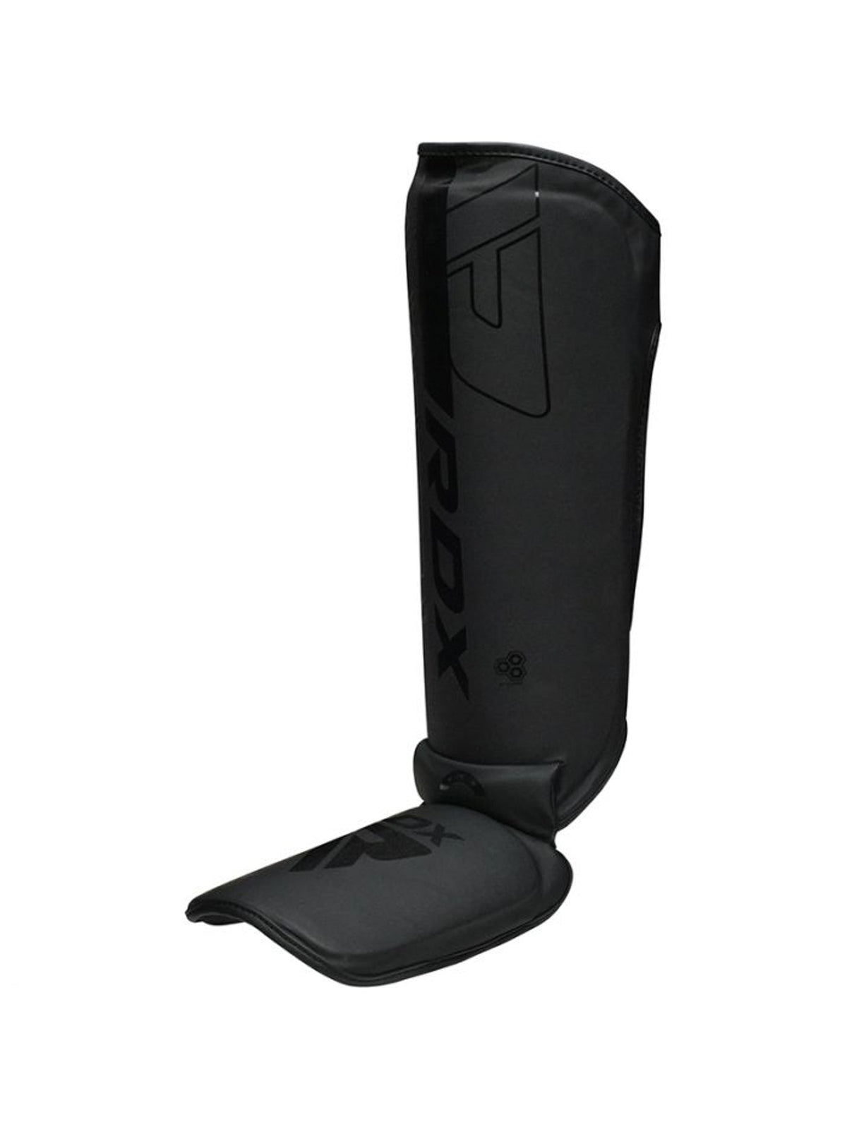 RDX F6 KARA MMA Shin Instep Guards, black, image 3