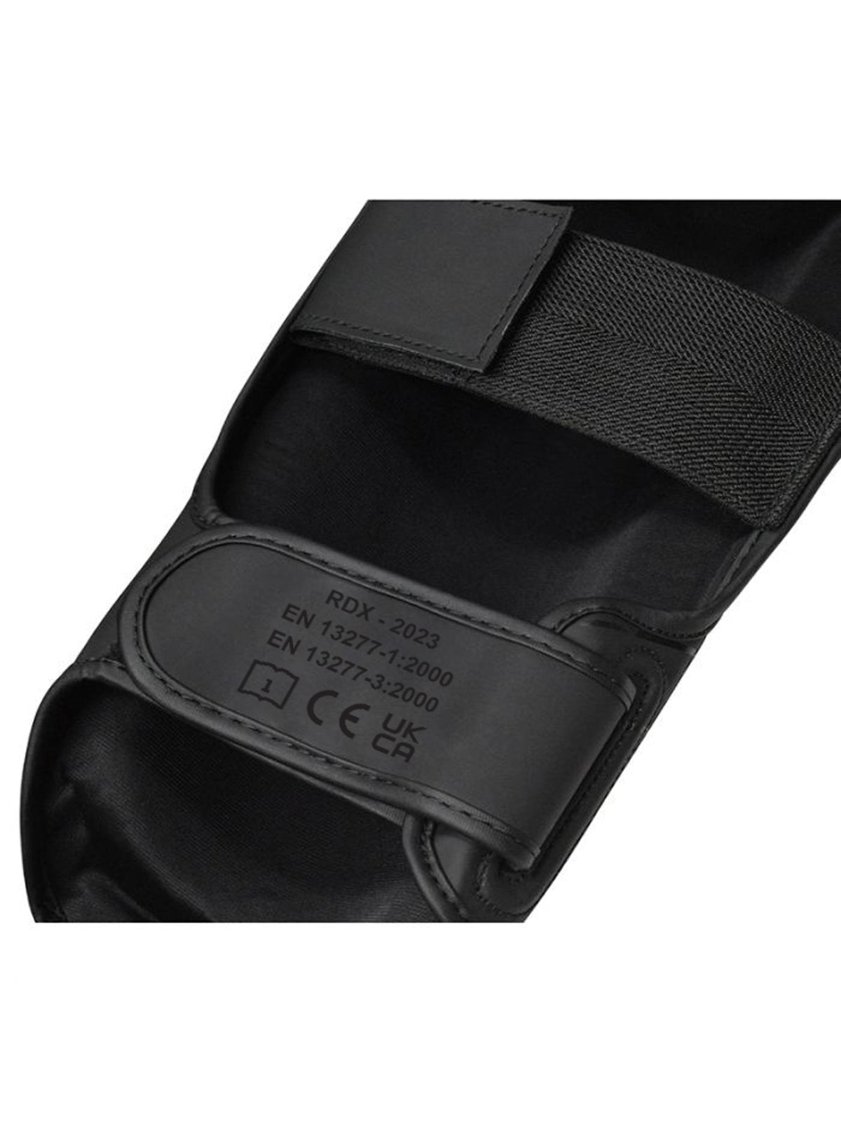 RDX F6 KARA MMA Shin Instep Guards, black, image 4