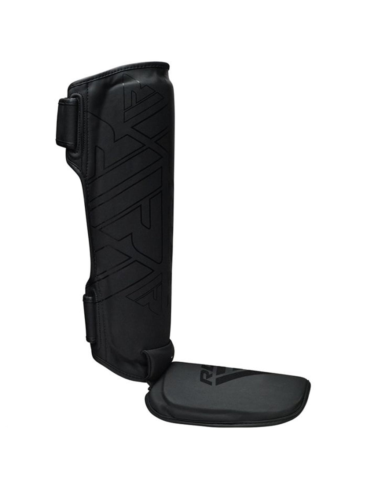 RDX F6 KARA MMA Shin Instep Guards, black, image 6