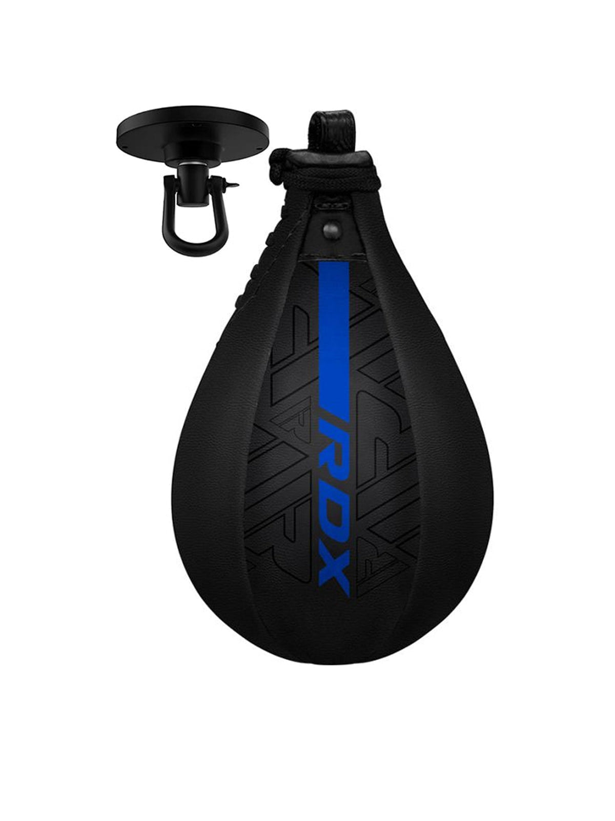 RDX F6 Kara Speed Ball with Steel Swivel - Blue