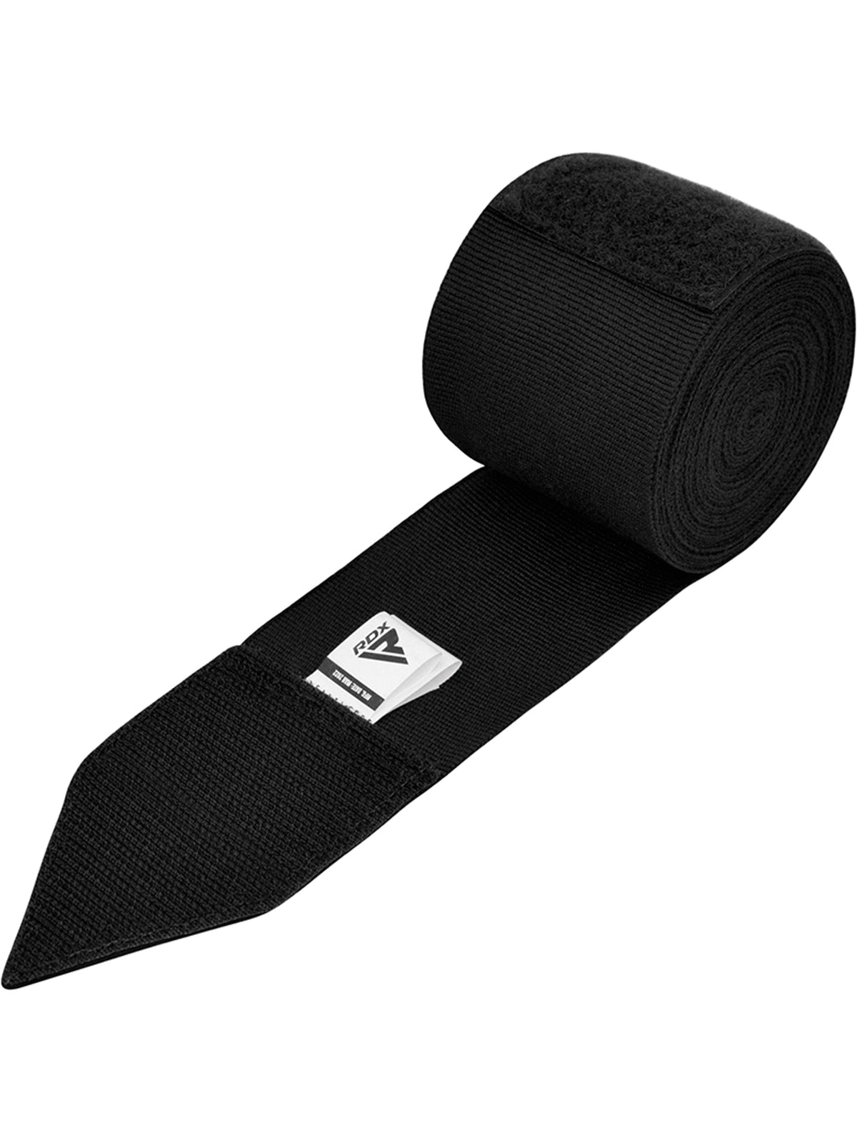 RDX WX Professional Boxing Hand Wraps - Black