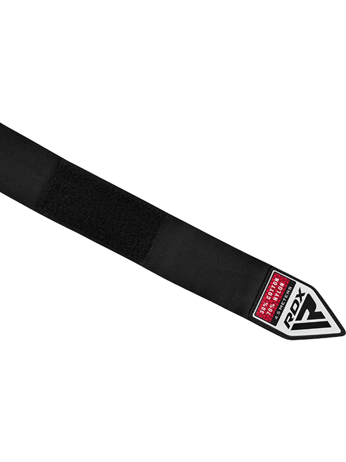 RDX WX Professional Boxing Hand Wraps - Black