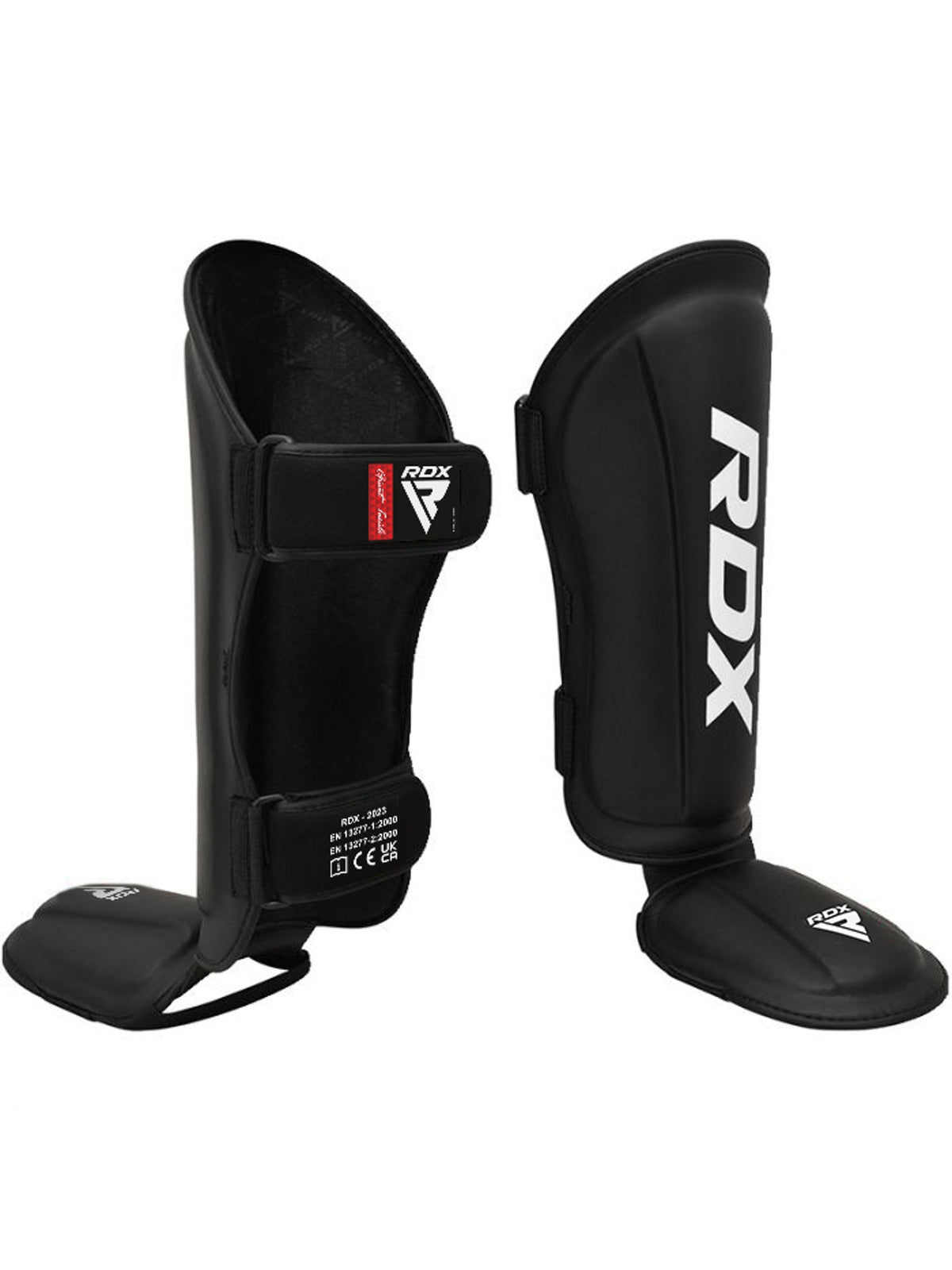 RDX T1 Shin Instep Guards – Black