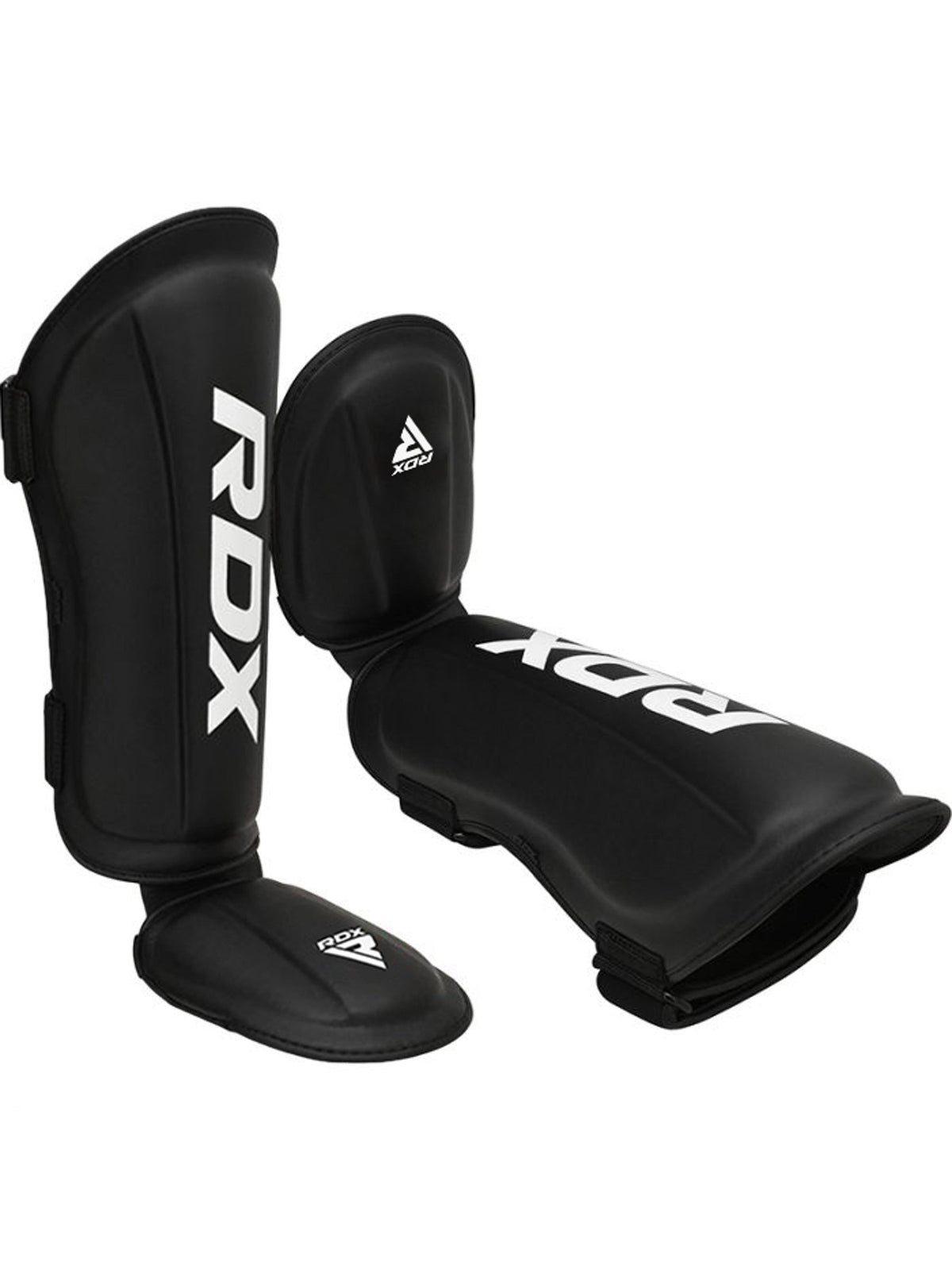 RDX T1 Shin Instep Guards – Black