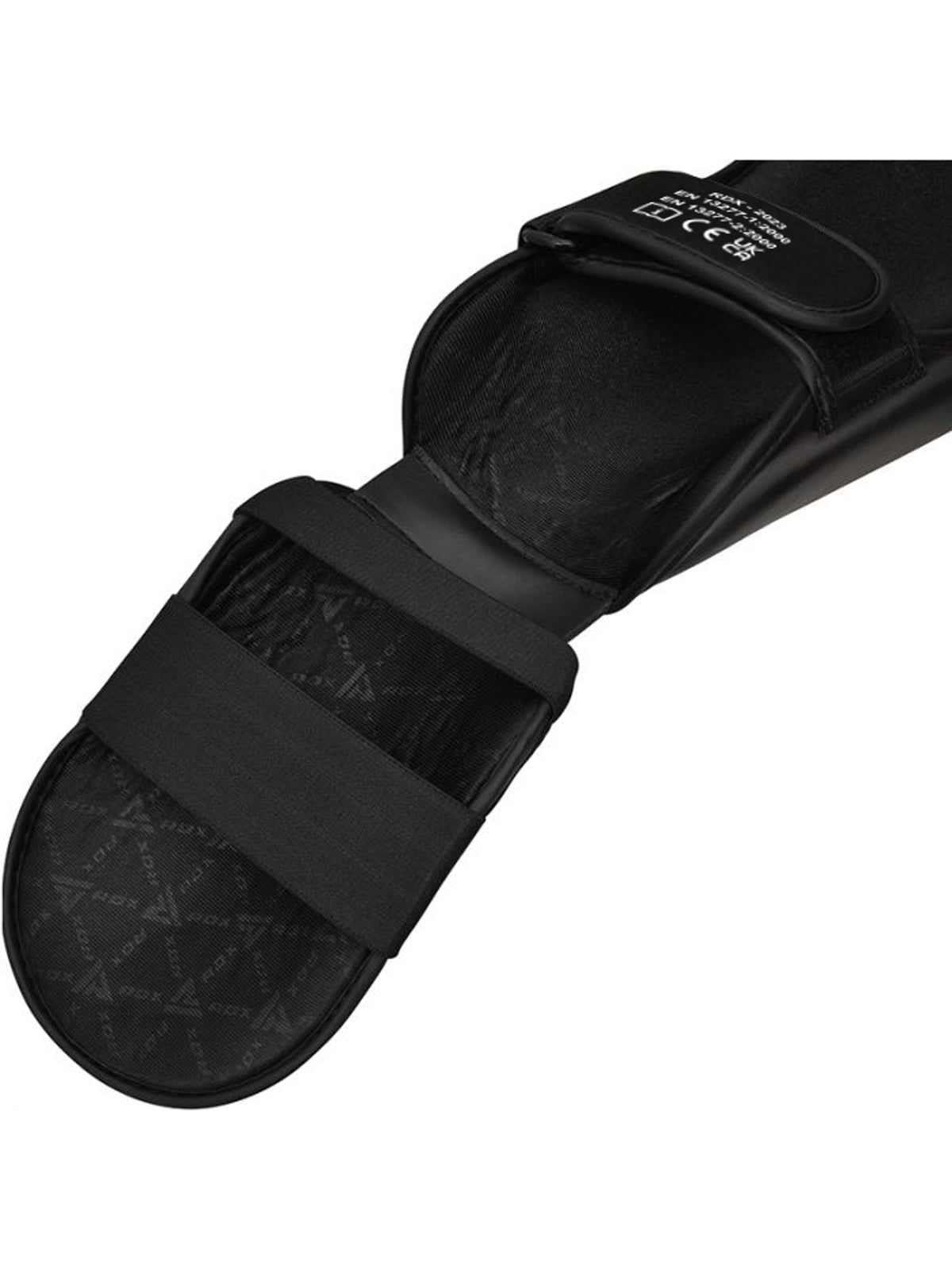 RDX T1 Shin Instep Guards – Black