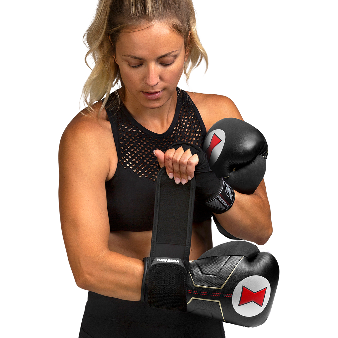 Marvel's Black Widow Boxing Gloves - Dual-X