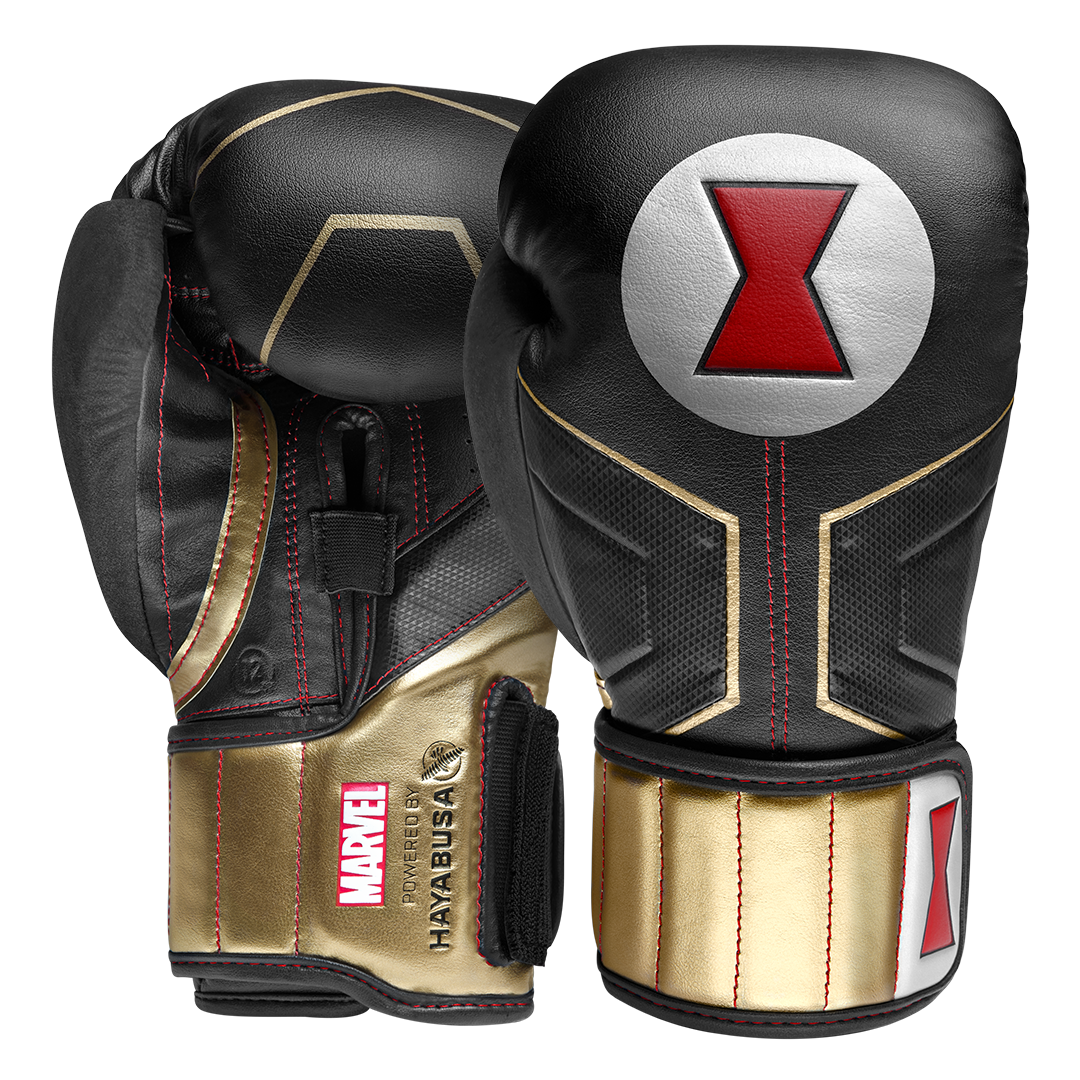Marvel's Black Widow Boxing Gloves - Main Shot