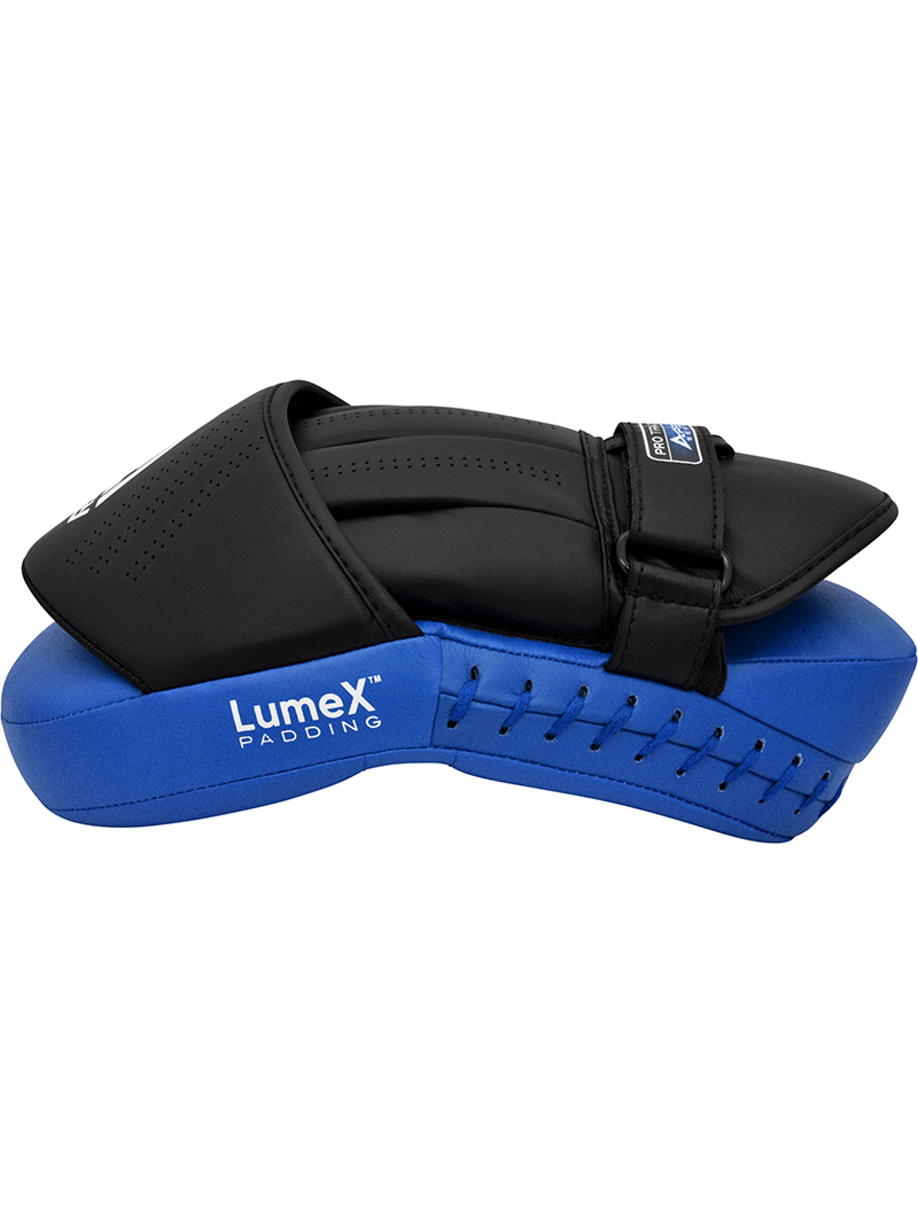 RDX APEX Curved Training Boxing Pads - Blue