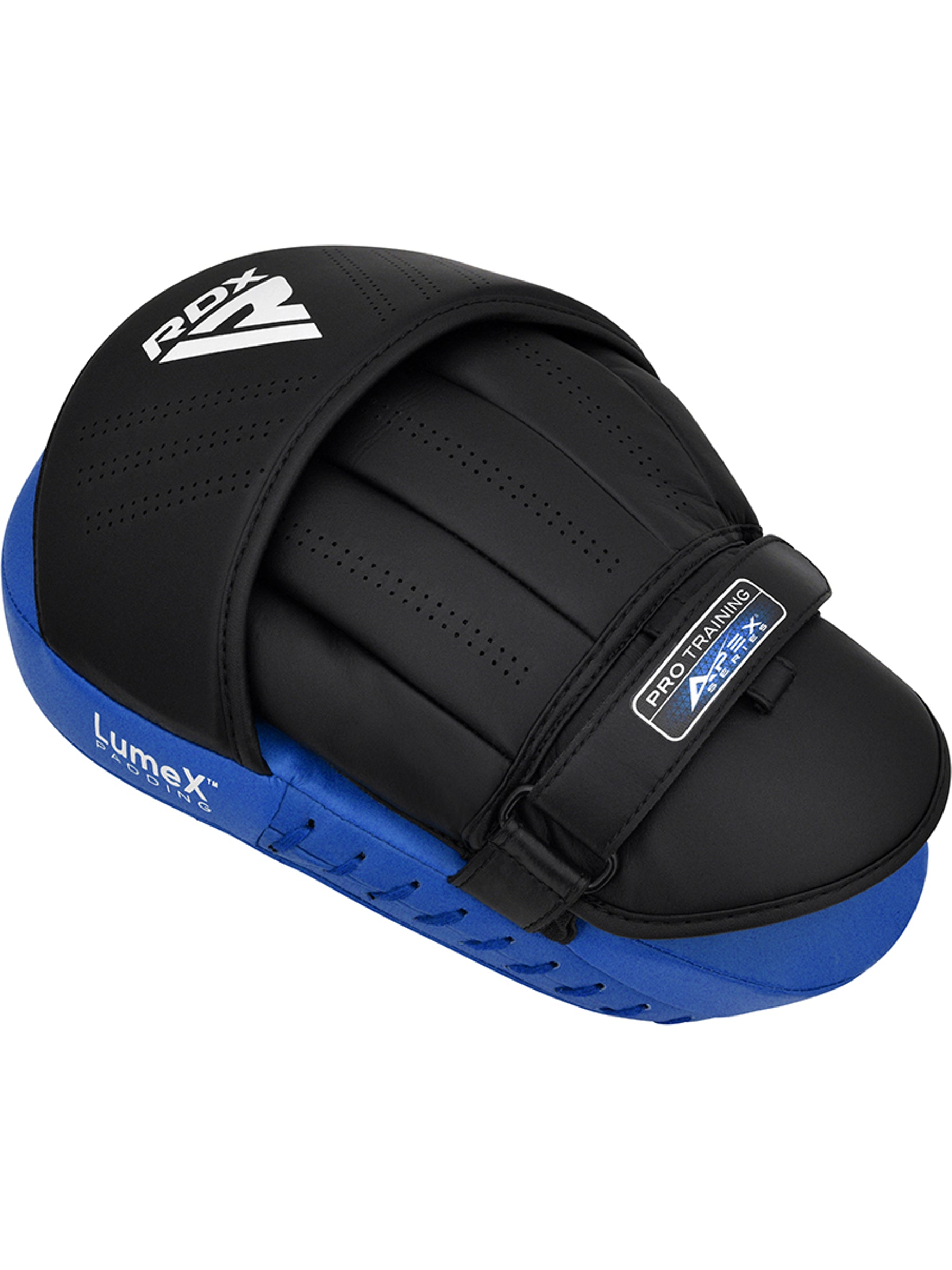 RDX APEX Curved Training Boxing Pads - Blue