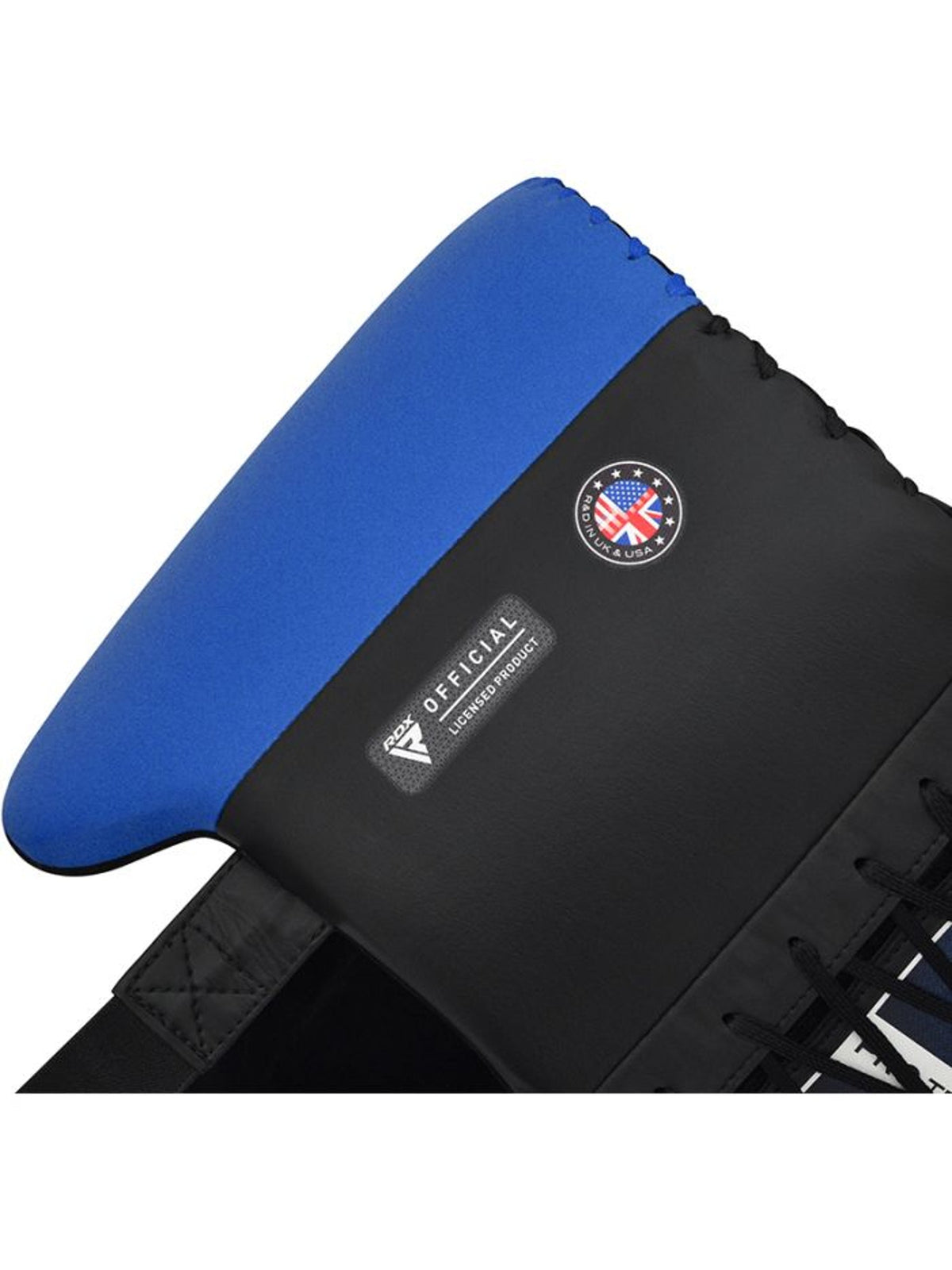 RDX APEX Abdo Groin Guard - Blue