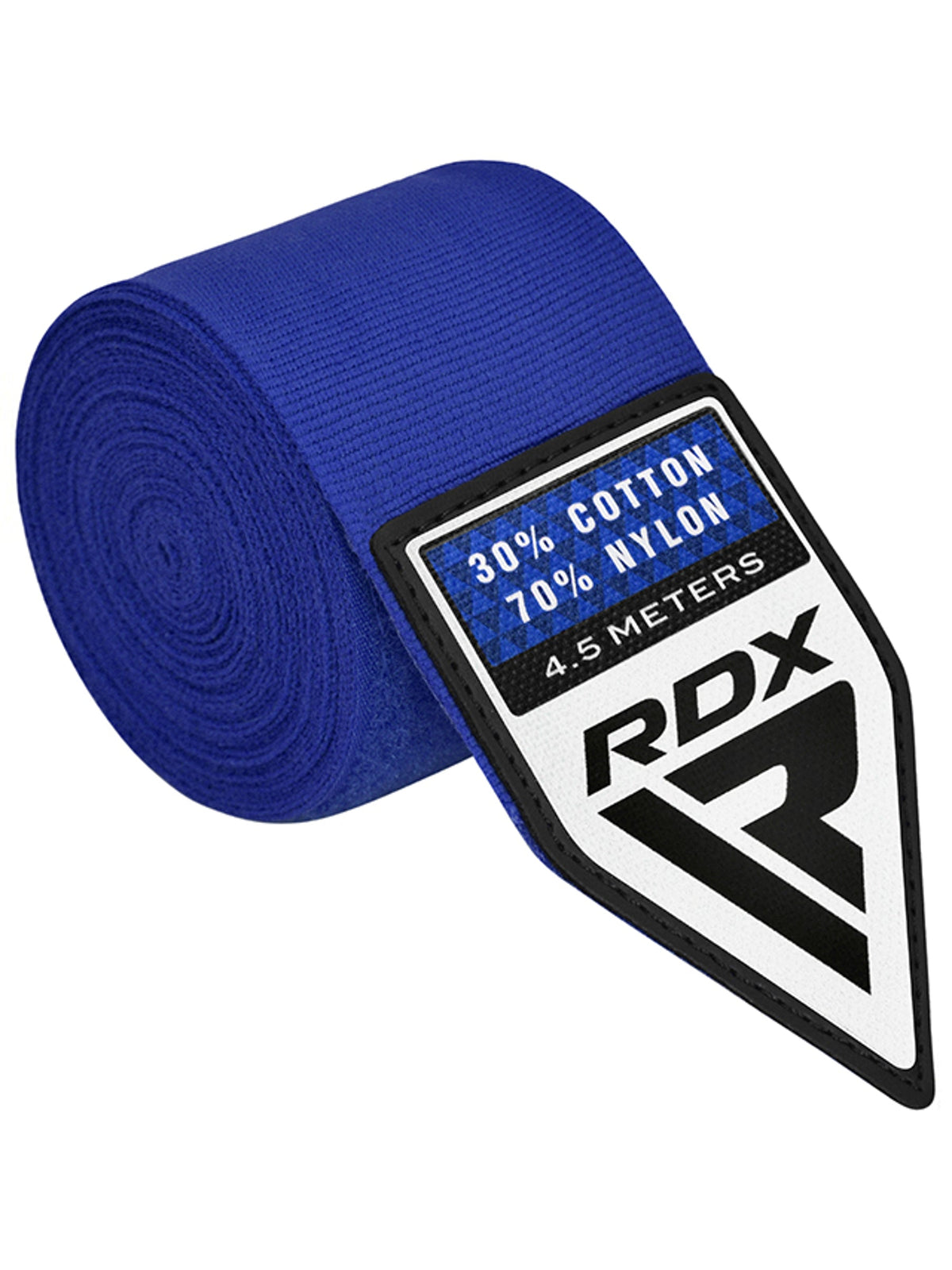 RDX WX Professional Boxing Hand Wraps - Blue