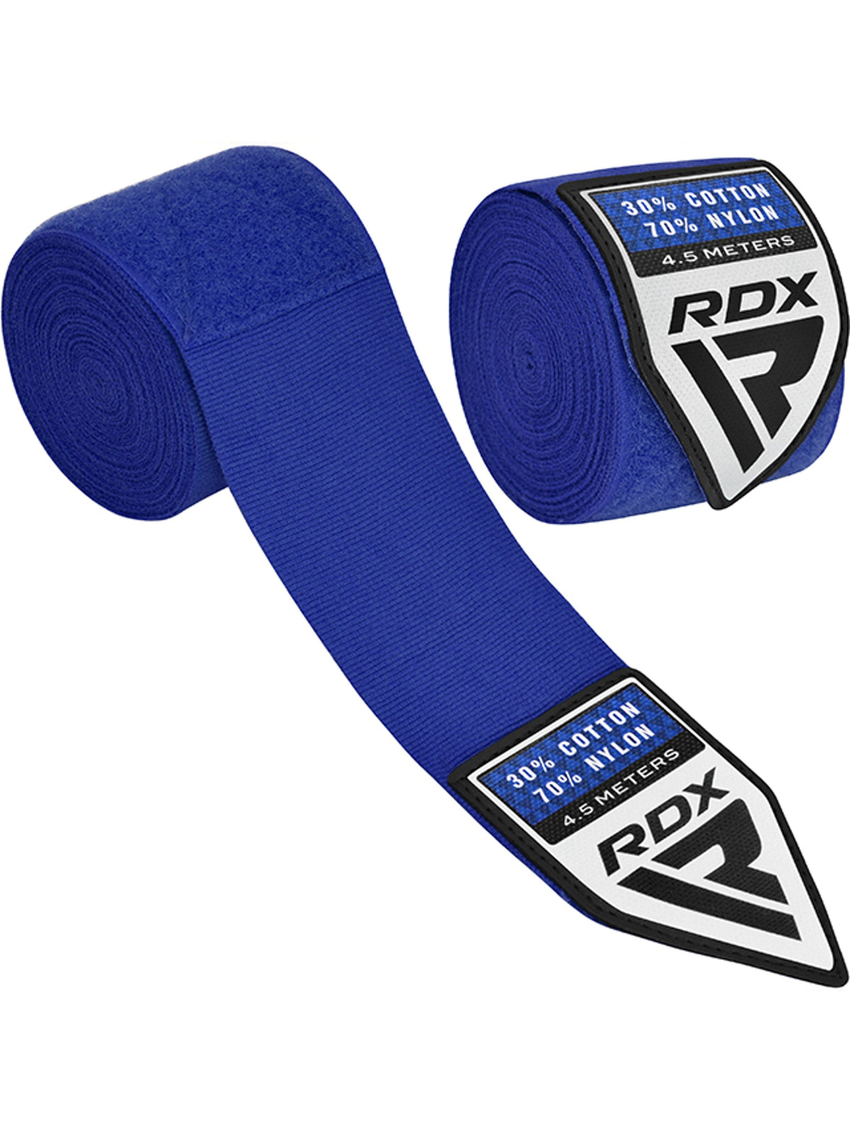 RDX WX Professional Boxing Hand Wraps - Blue