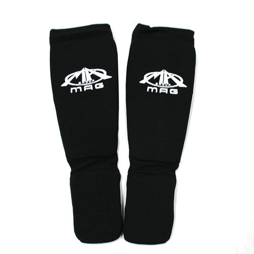 MAG Karate/TKD Cloth Shin-Instep Guards