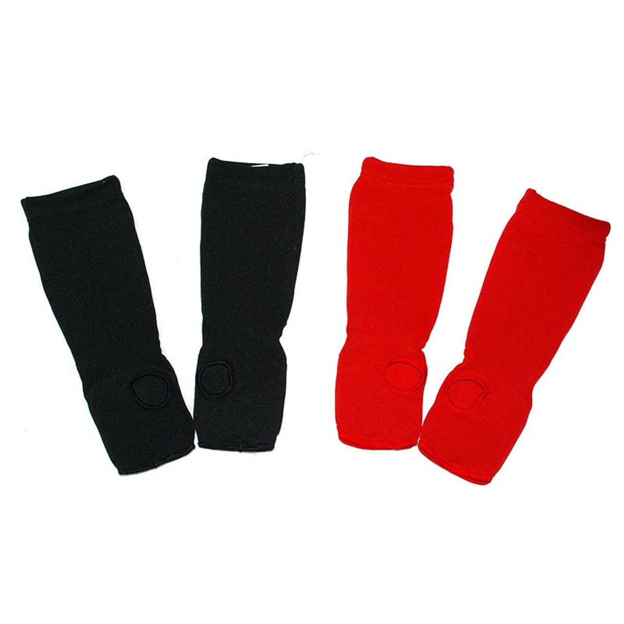 MAG Karate/TKD Cloth Shin-Instep Guards
