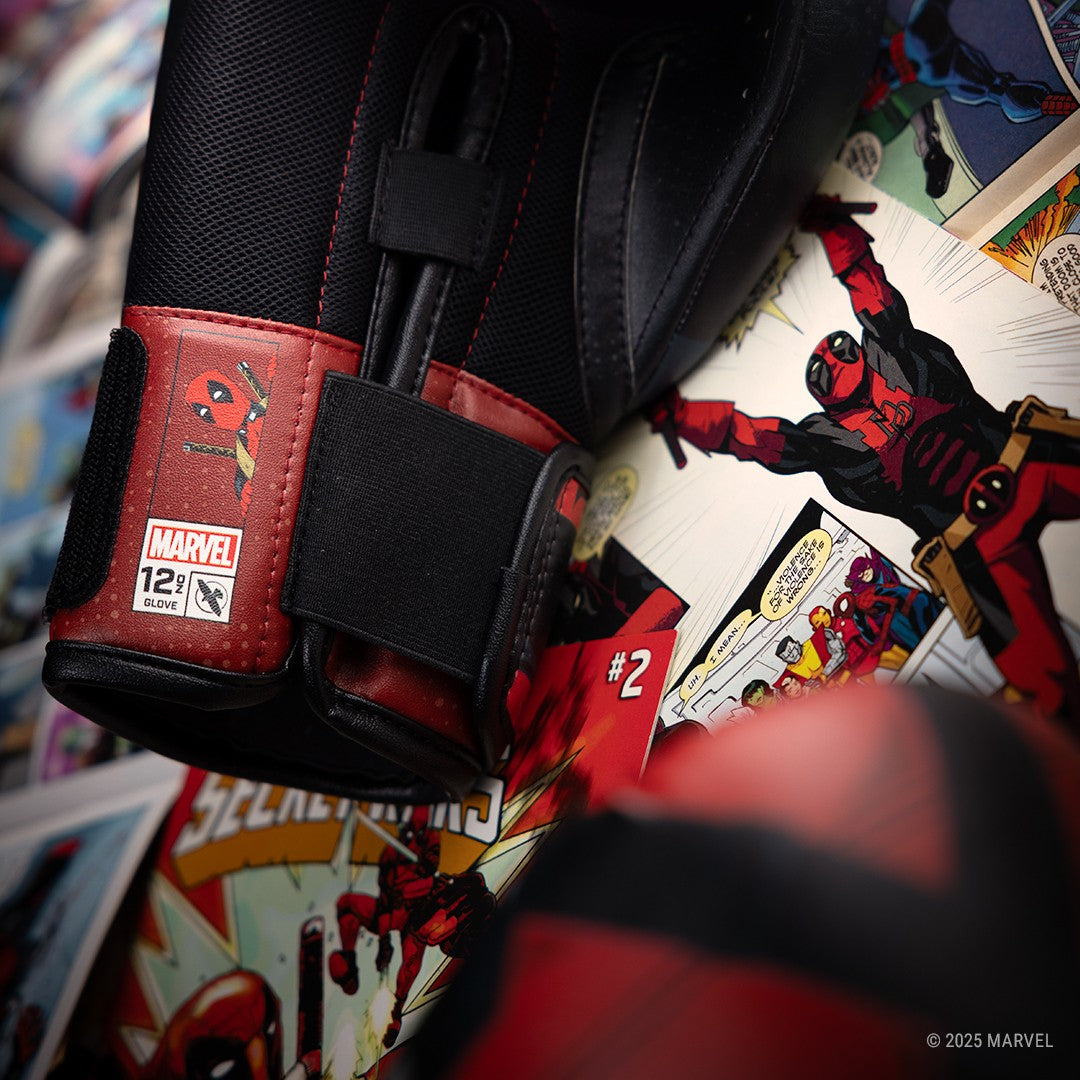 Marvel's Classic Deadpool Boxing Gloves - Lifestyle