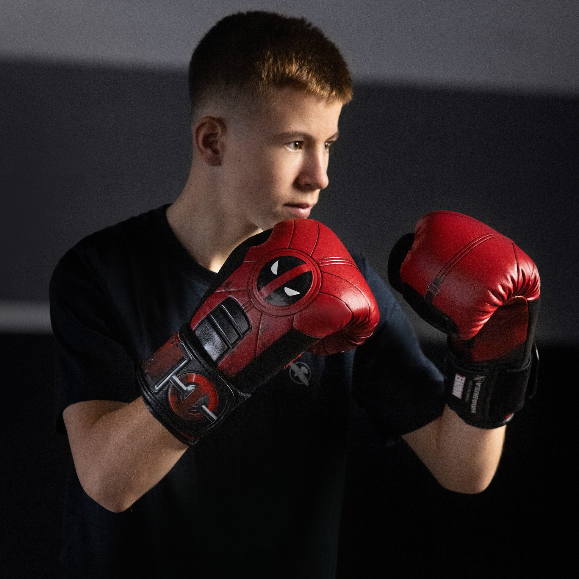 Marvel's Youth Deadpool Boxing Gloves - Lifestyle