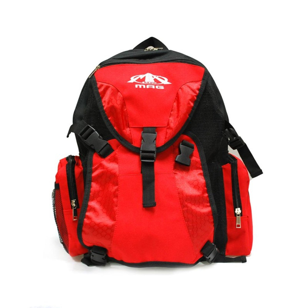 MAG Martial Arts Gear Backpack Blue, Red, Black