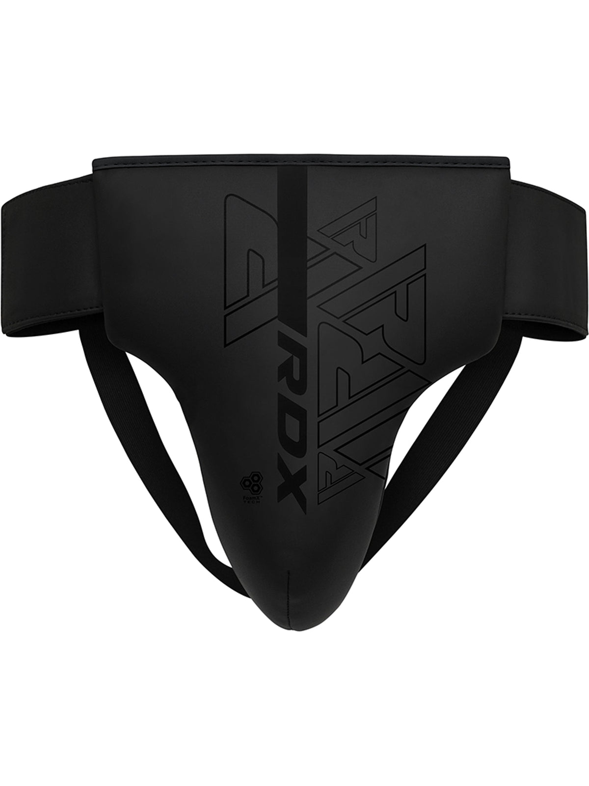 RDX F6 KARA Groin Guard - Black