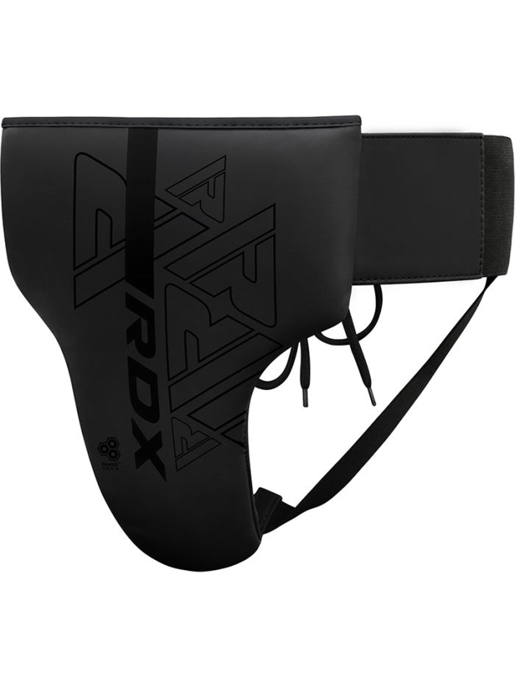 RDX F6 KARA Groin Guard - Black