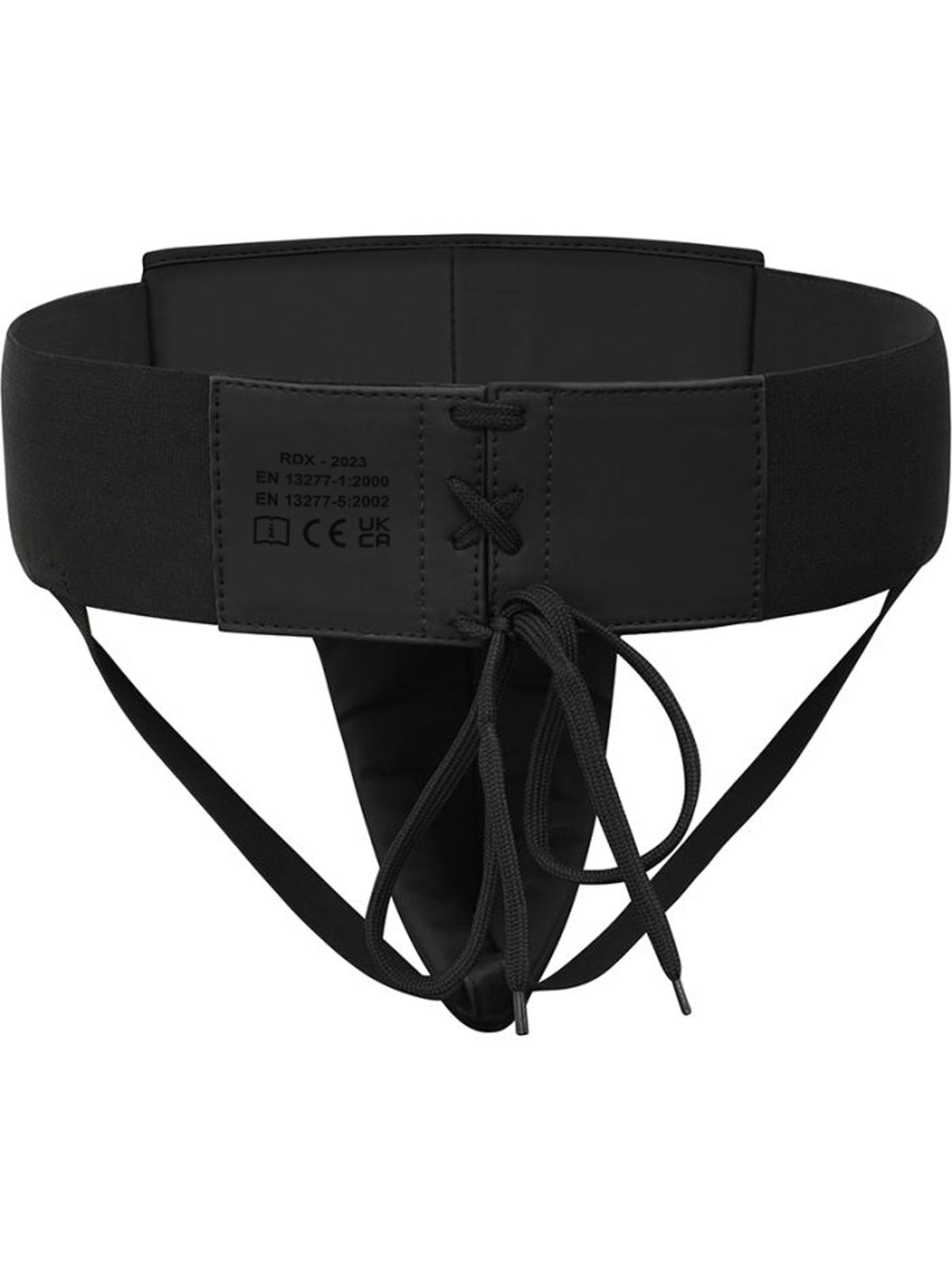 RDX F6 KARA Groin Guard - Black
