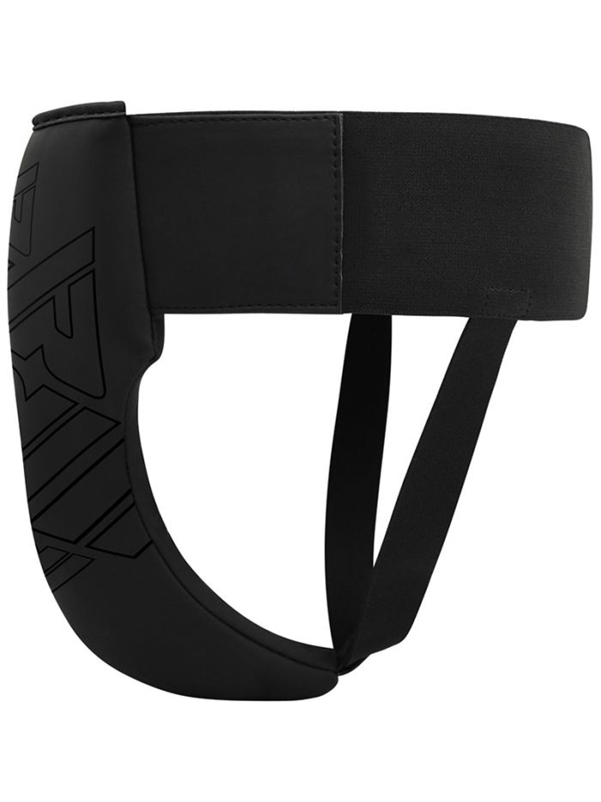 RDX F6 KARA Groin Guard - Black