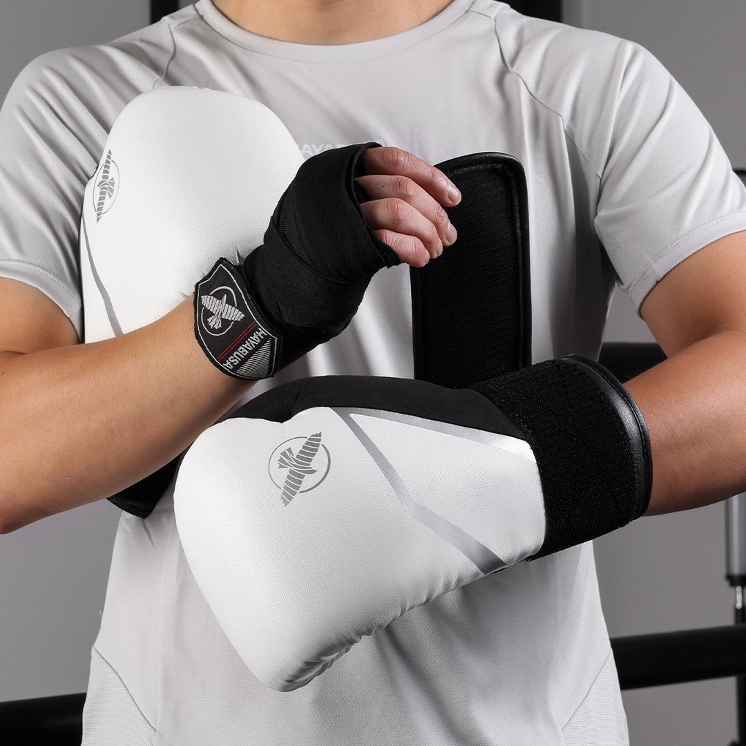 Hayabusa E1 Boxing Gloves - Lifestyle