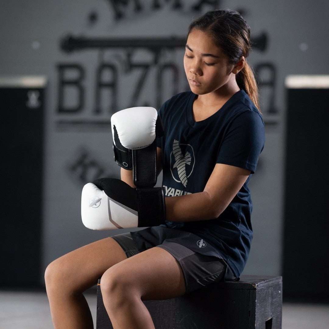 Hayabusa E1 Kids Boxing Gloves - Kids Training