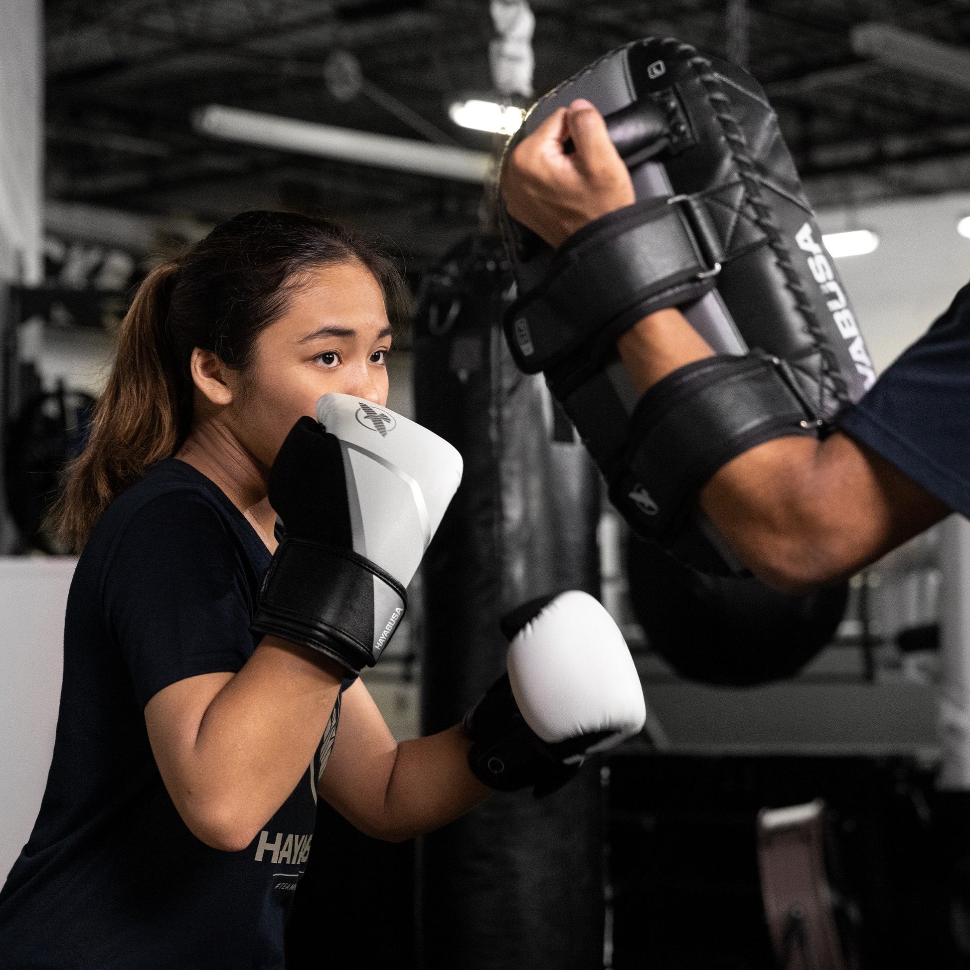 Hayabusa E1 Kids Boxing Gloves - Kids Lifestyle