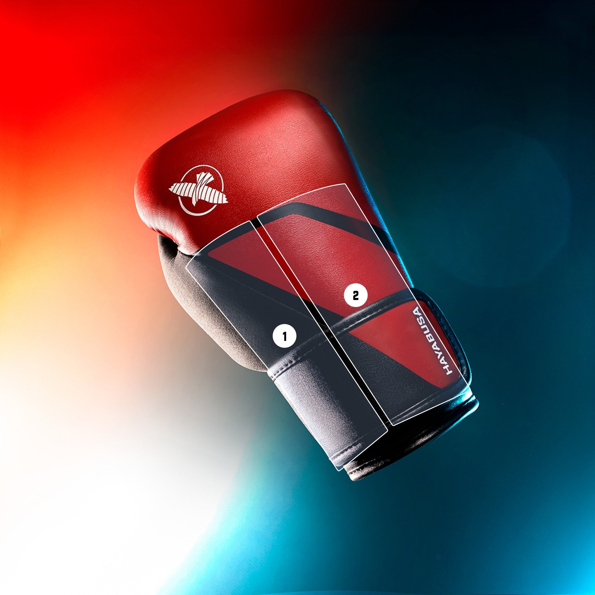 Hayabusa E1 Boxing Gloves - Splint Support