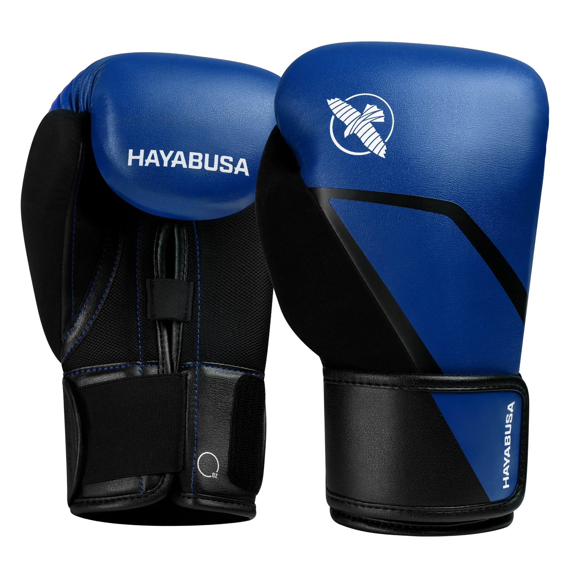 Hayabusa E1 Kids Boxing Gloves - Blue