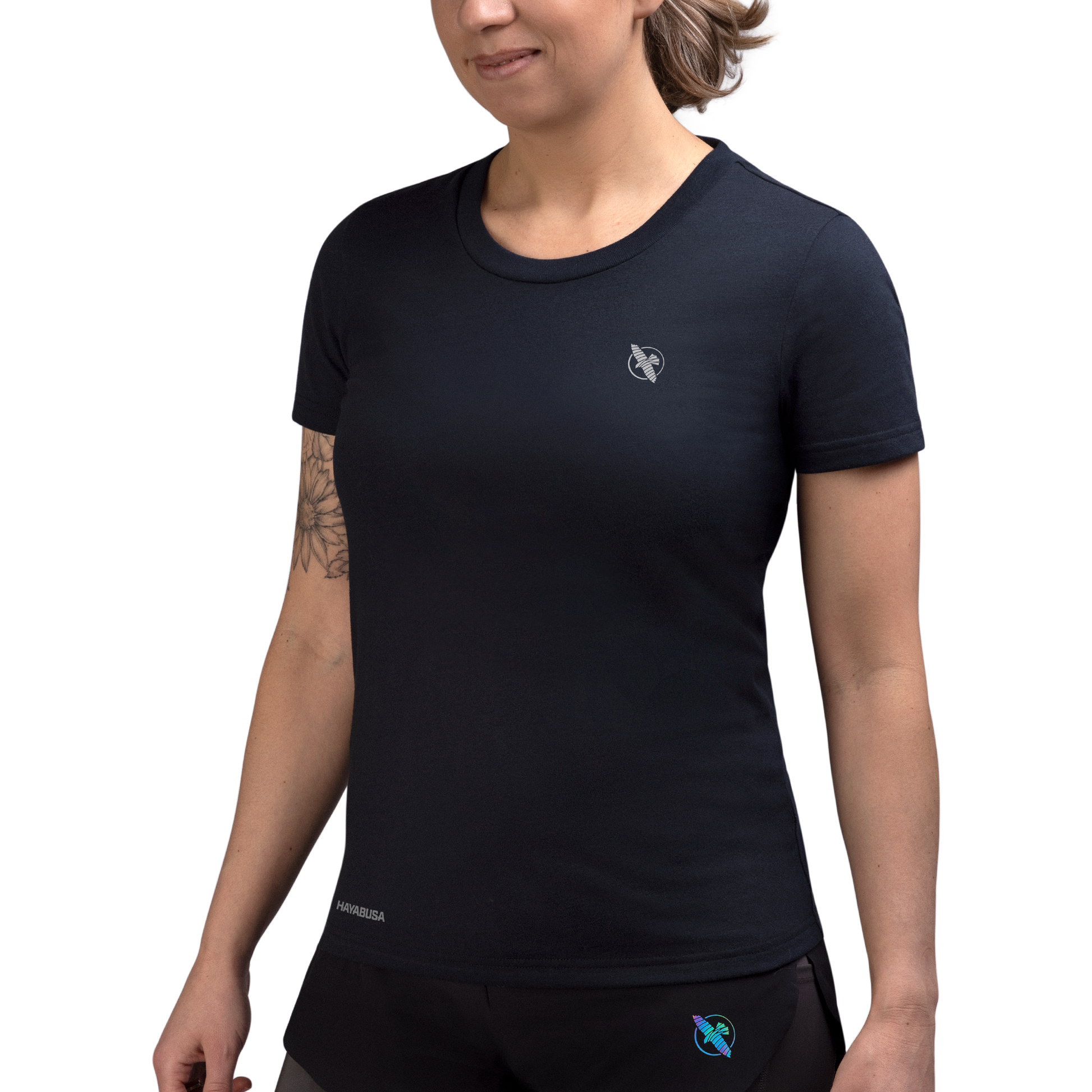 Hayabusa Women's Essential T-Shirt - Midnight