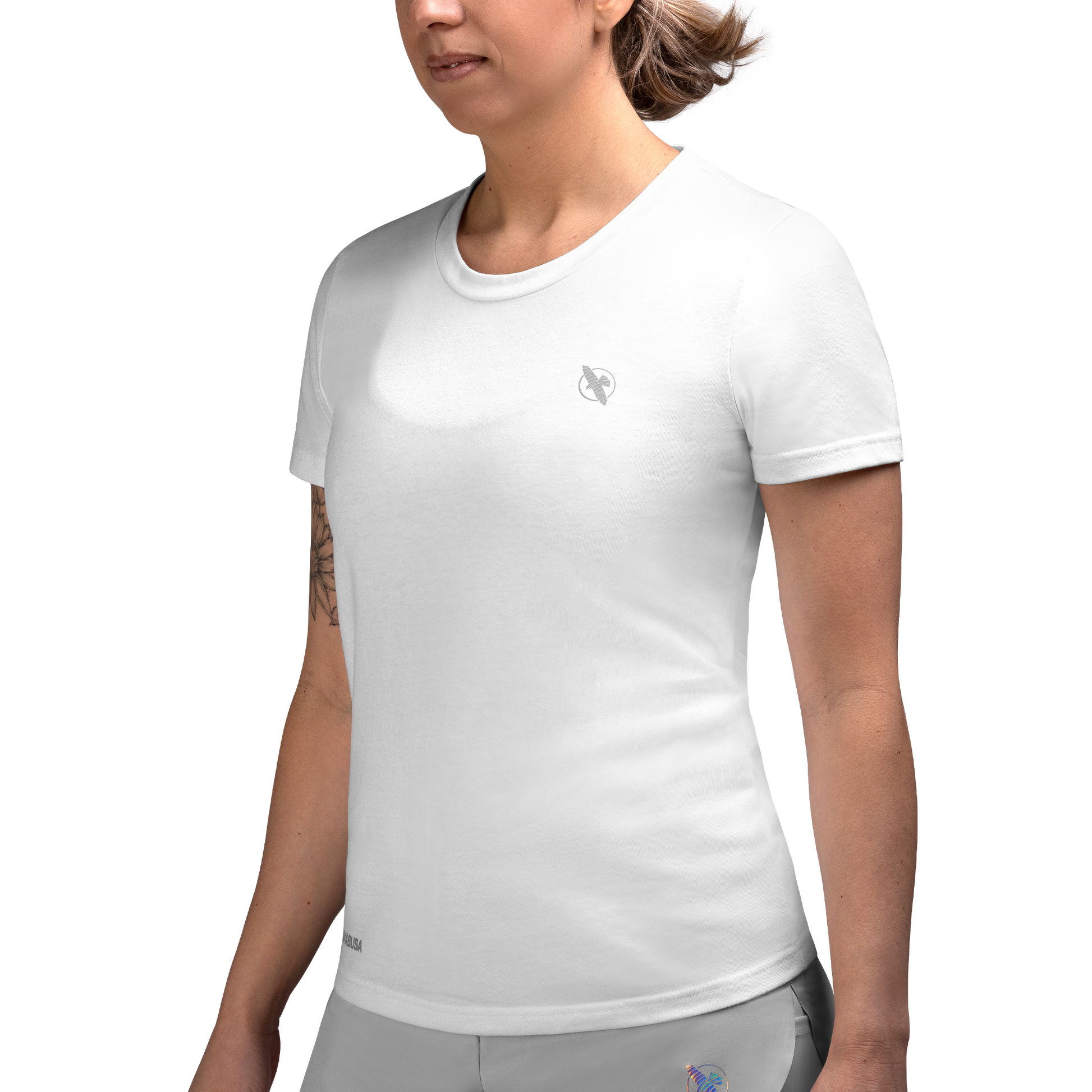 Hayabusa Women's Essential T-Shirt - White