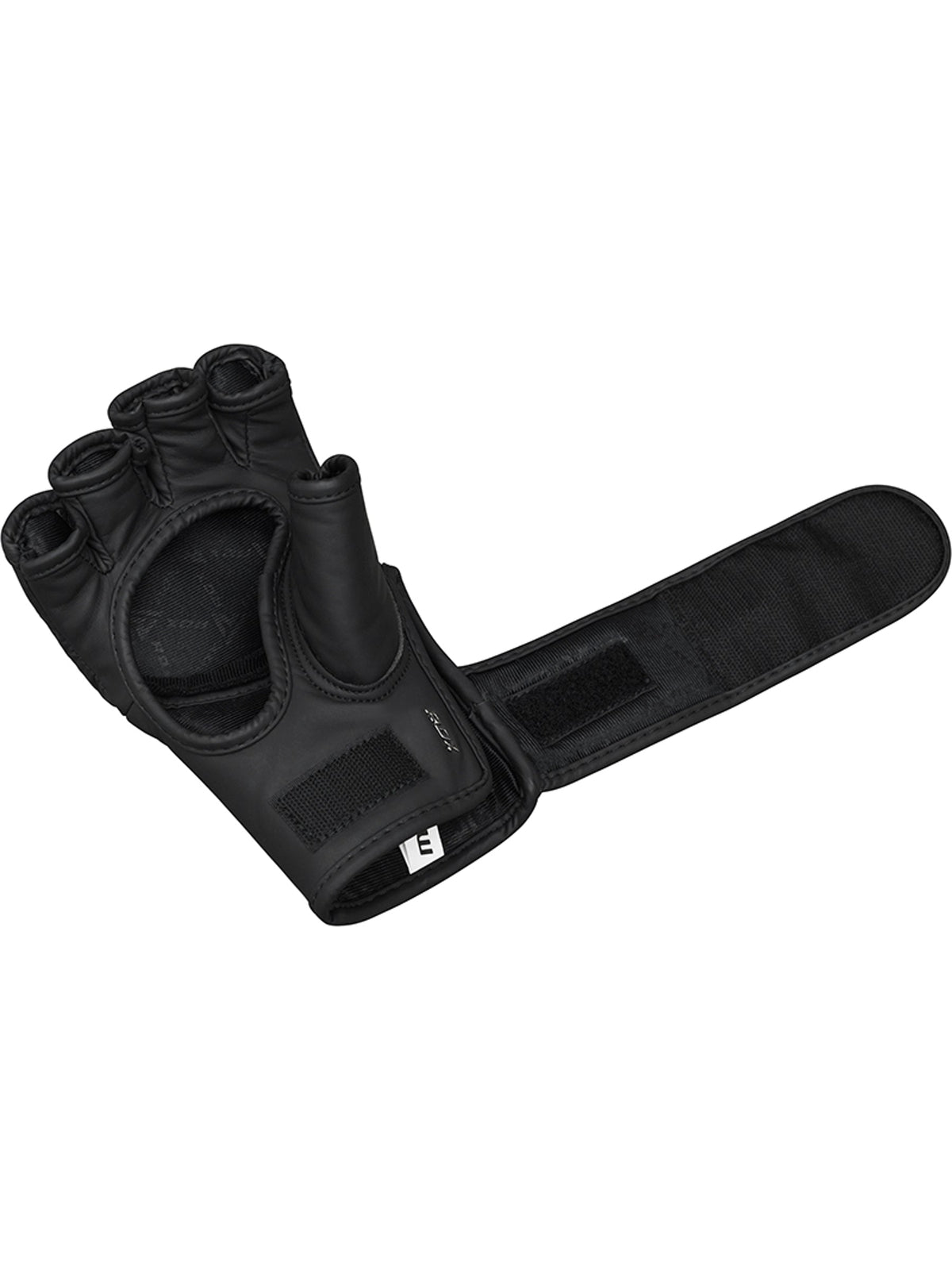 RDX F15 Noir MMA Training Gloves, Black