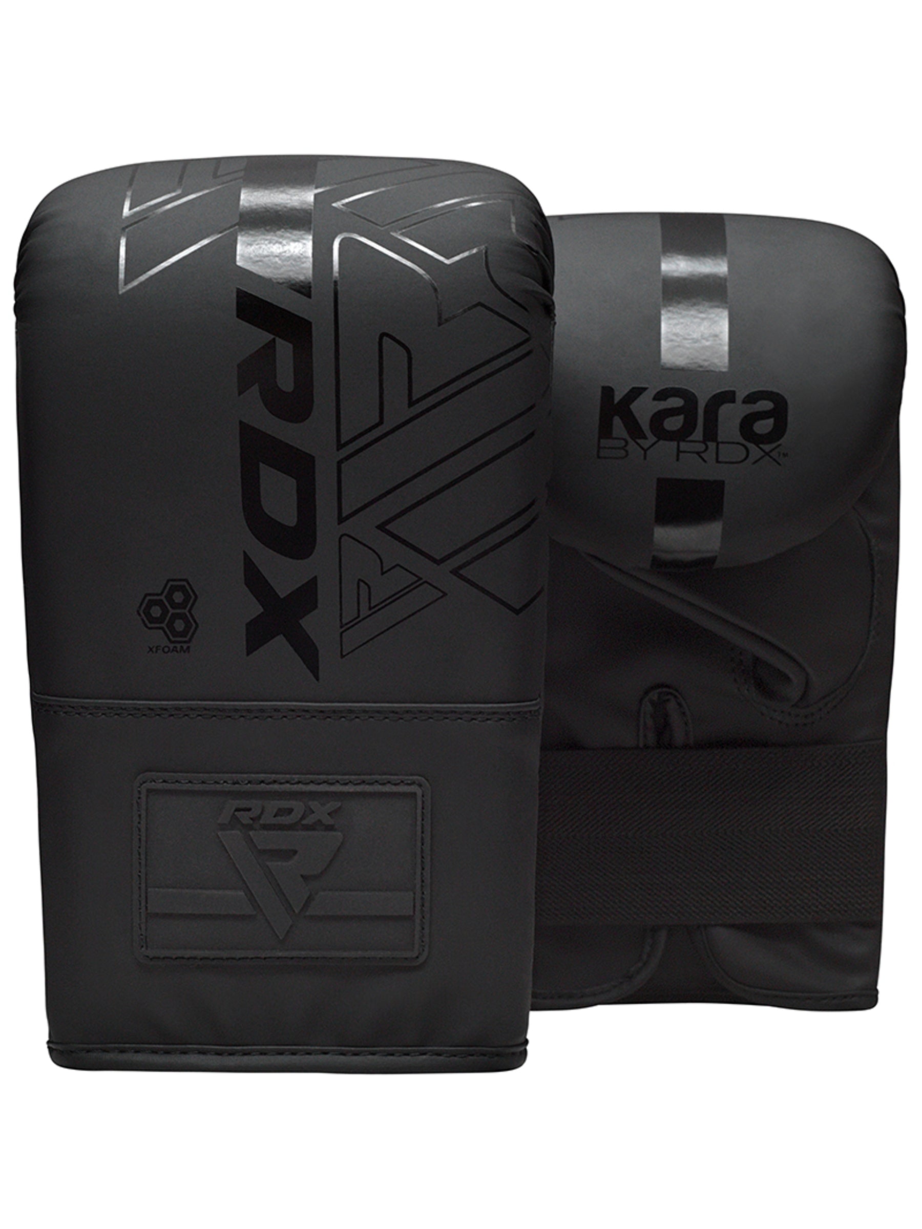RDX F6 Kara Bag Gloves 4oz – Black