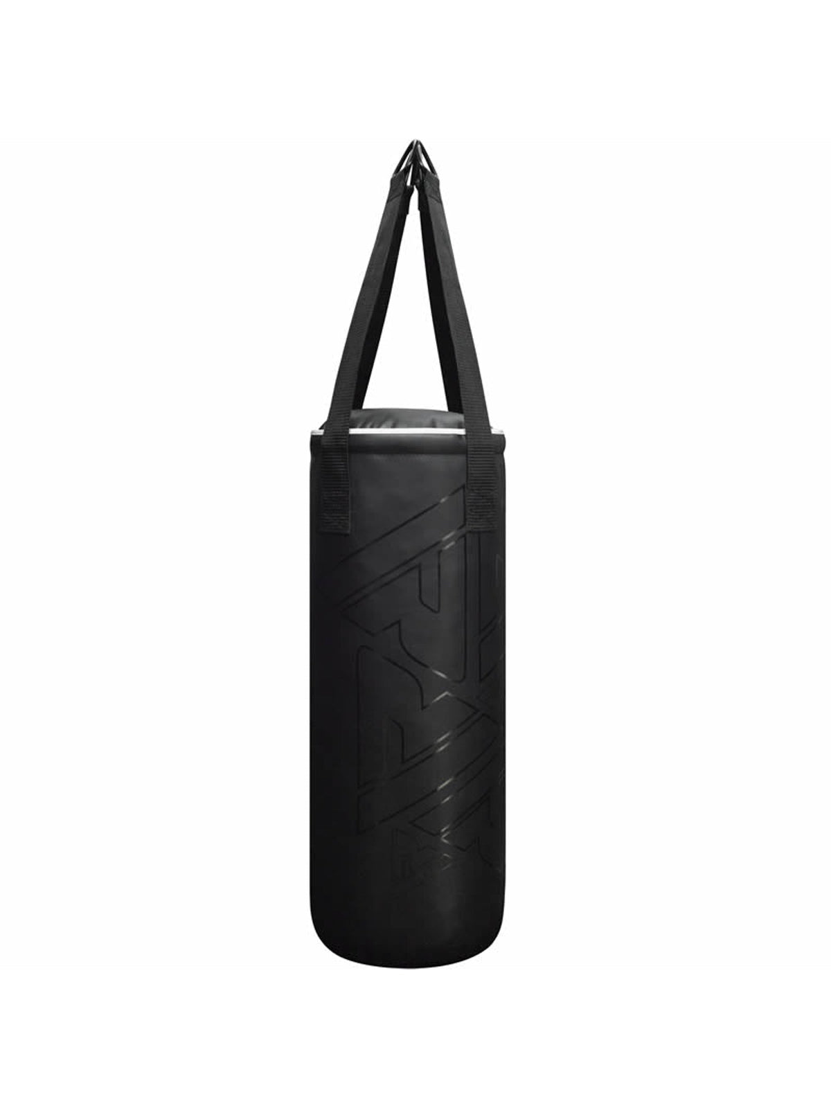 RDX F6 2FT KARA Kids Punch Bag & 6oz Gloves, black, image 4