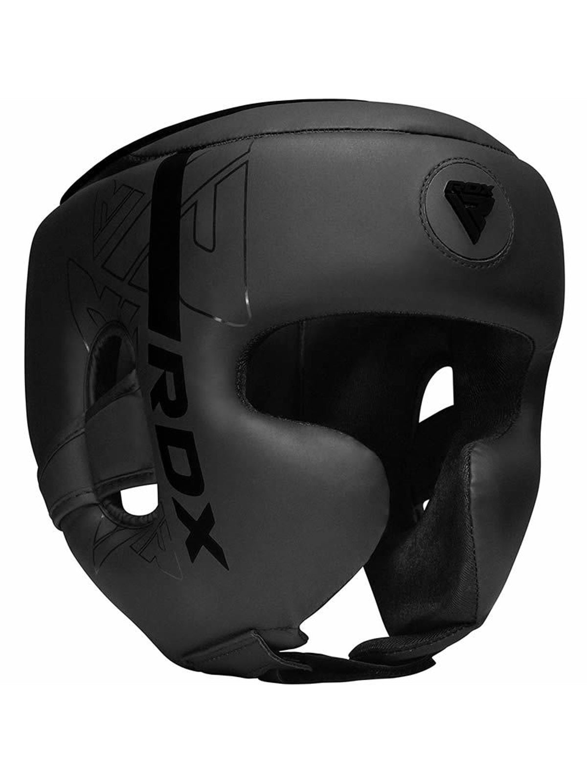 RDX F6 KARA Head Guard - Black