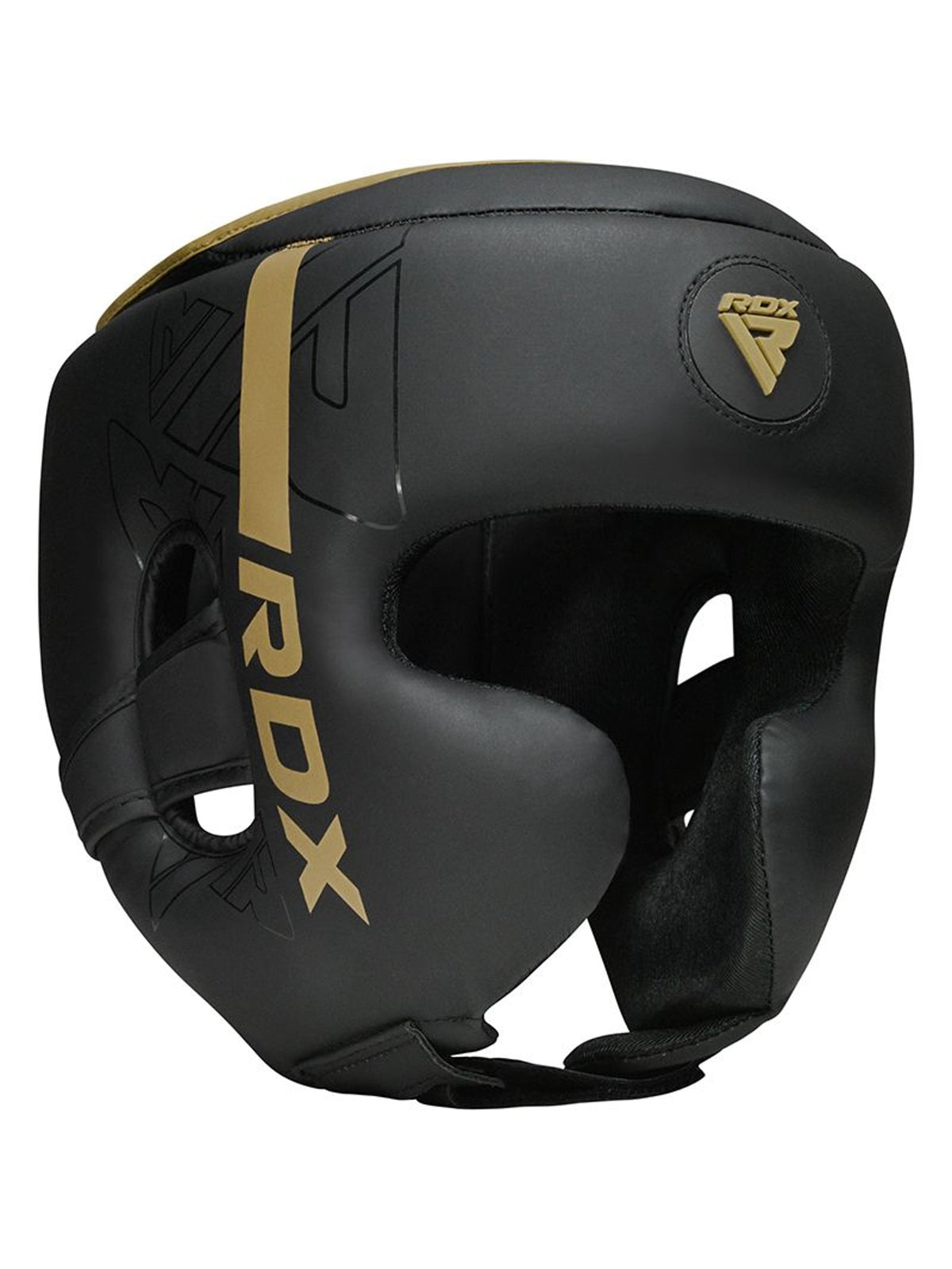 RDX F6 KARA Head Guard - Gold