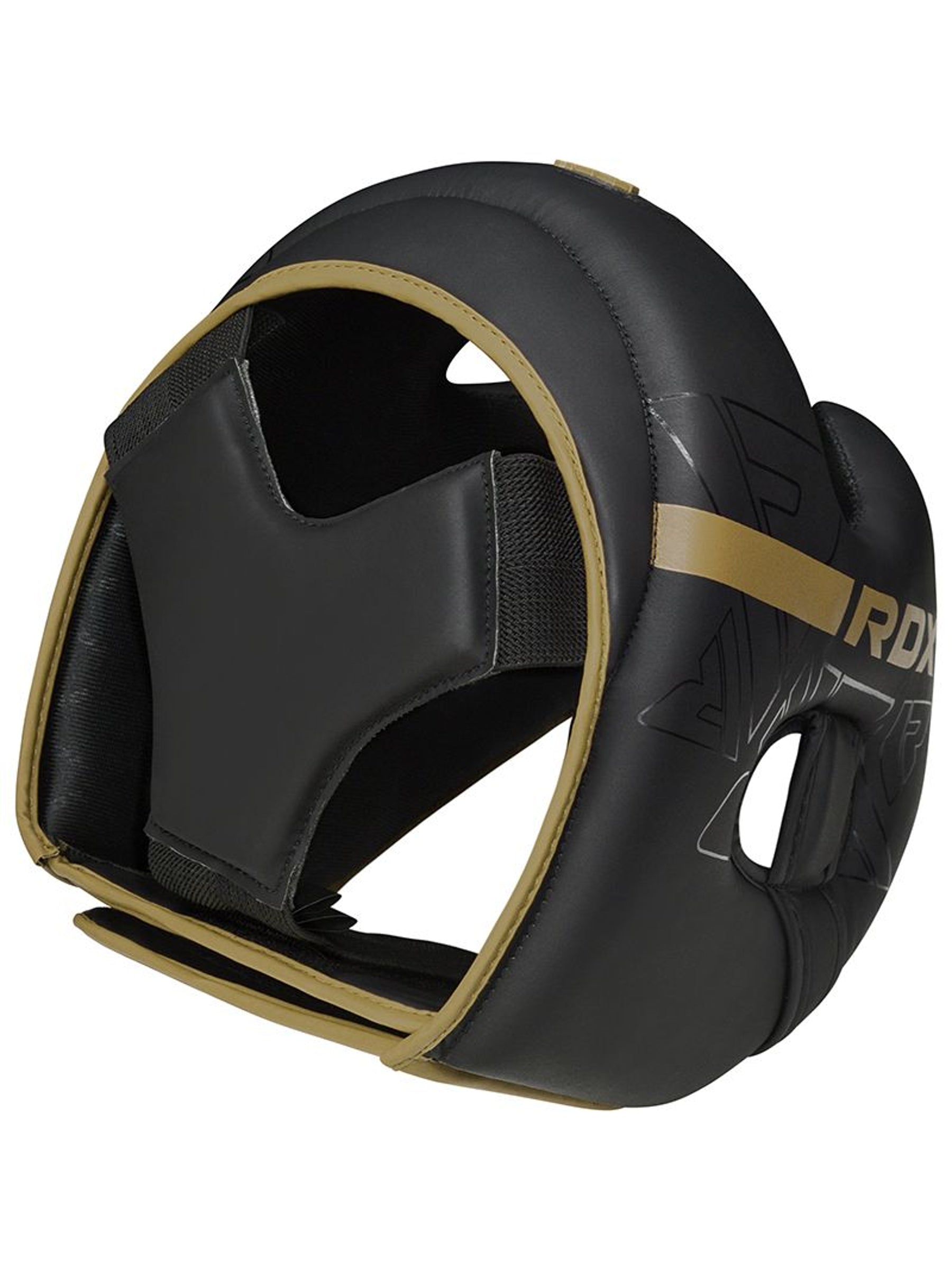 RDX F6 KARA Head Guard - Gold