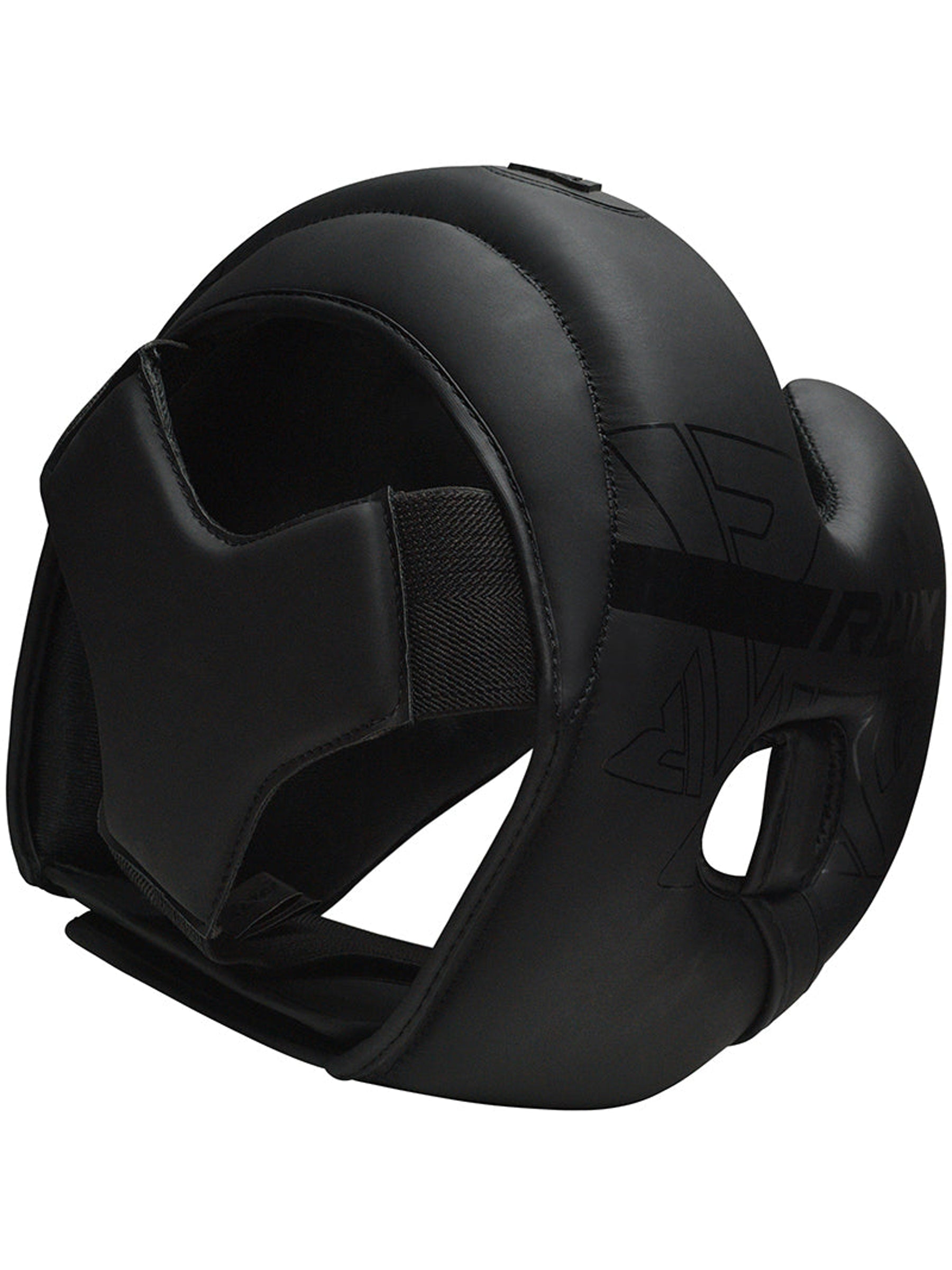 RDX F6 KARA Head Guard - Black
