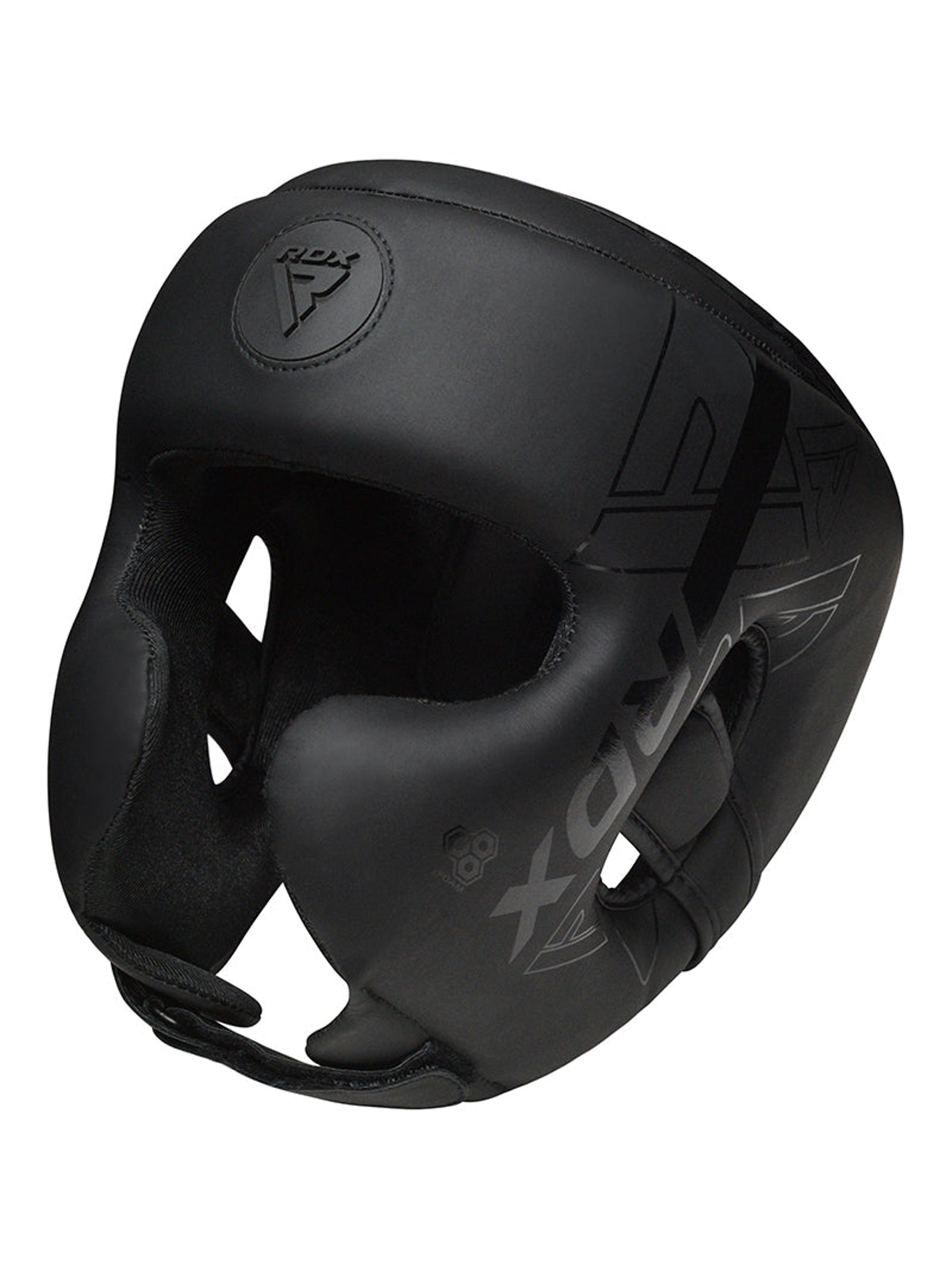 RDX F6 KARA Head Guard - Black